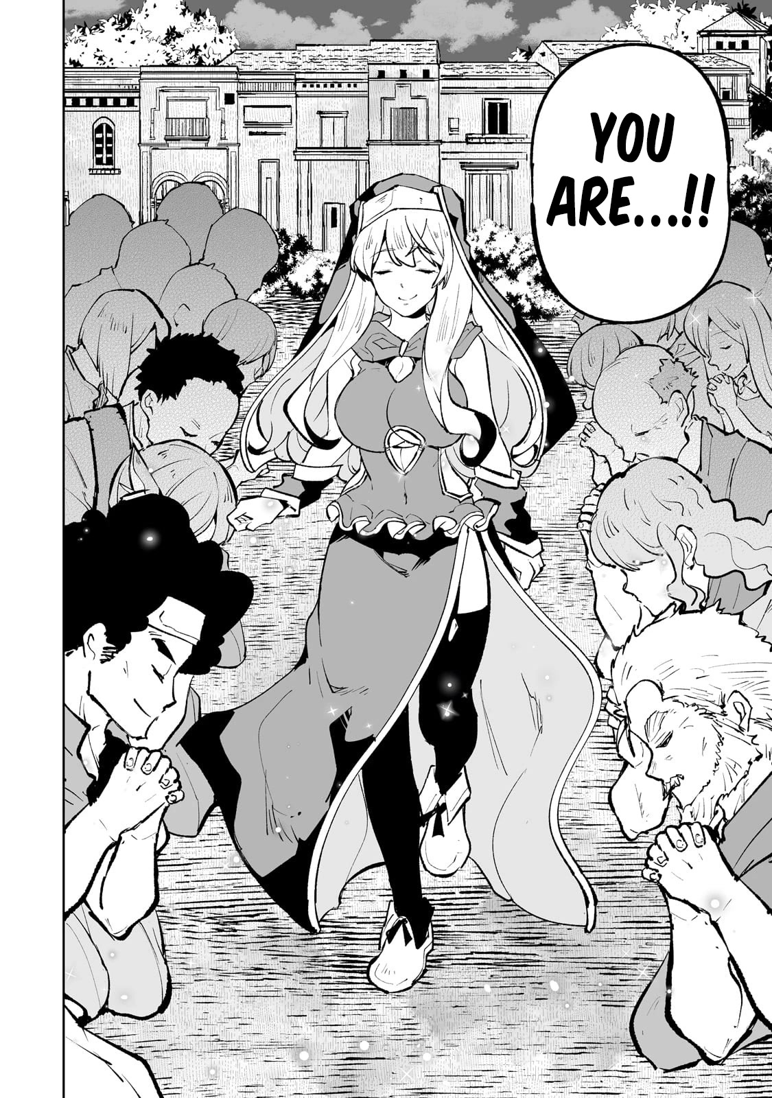 Teihen Ryoushu No Kanchigai Eiyuutan Chapter 53 page 13 - Chapter 53: A second execution and a first encounter.