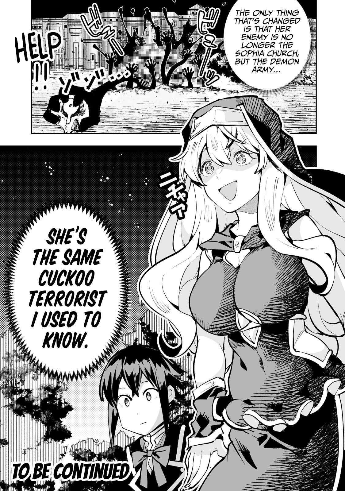 Teihen Ryoushu No Kanchigai Eiyuutan Chapter 53 page 26 - Chapter 53: A second execution and a first encounter.