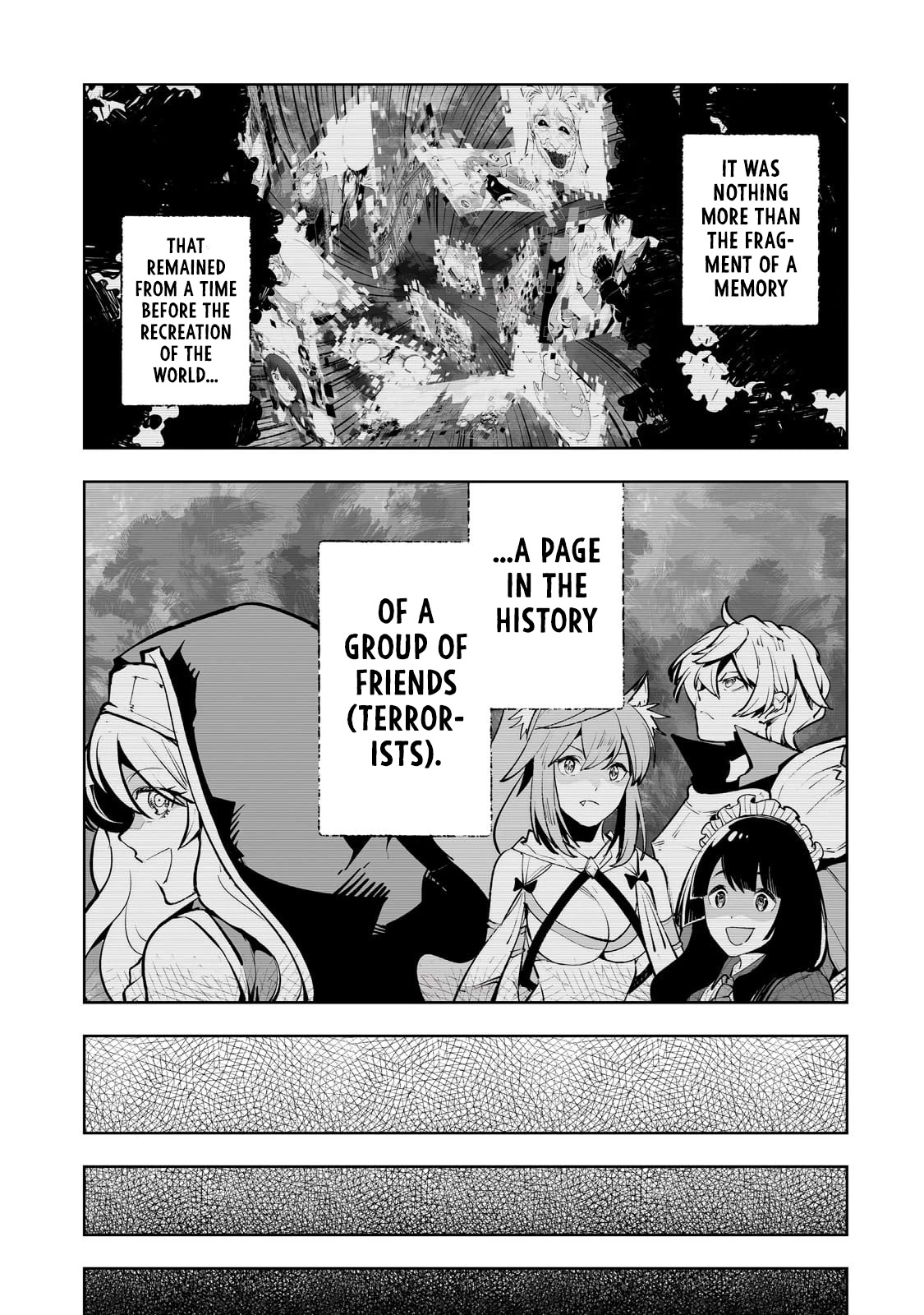 Teihen Ryoushu No Kanchigai Eiyuutan Chapter 54.5 page 2 - Chapter 54.5: Bonus Chapter: Valentine’s Special.