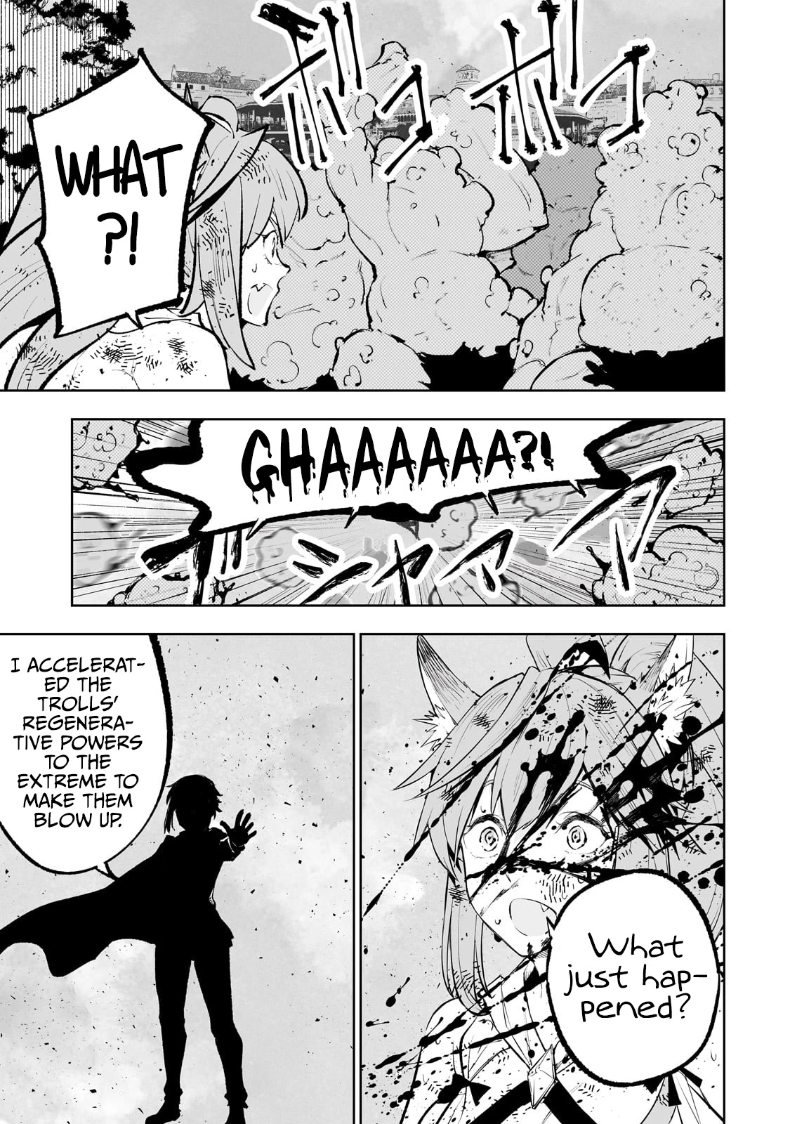 Teihen Ryoushu No Kanchigai Eiyuutan Chapter 54 page 20 - Chapter 54: Let’s kiss some beastfolk ass one more time!