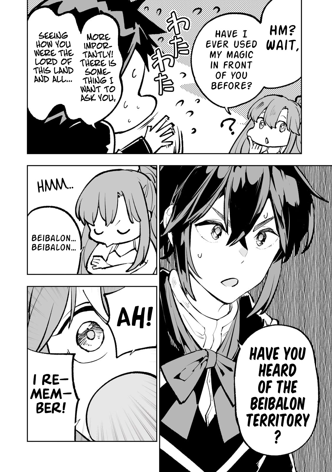 Teihen Ryoushu No Kanchigai Eiyuutan Chapter 54 page 7 - Chapter 54: Let’s kiss some beastfolk ass one more time!