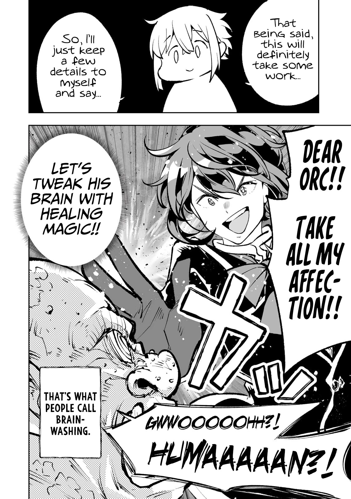 Teihen Ryoushu No Kanchigai Eiyuutan Chapter 55 page 15 - Chapter 55: Rize-kun is back!