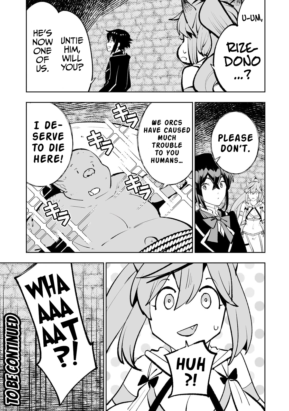 Teihen Ryoushu No Kanchigai Eiyuutan Chapter 55 page 16 - Chapter 55: Rize-kun is back!