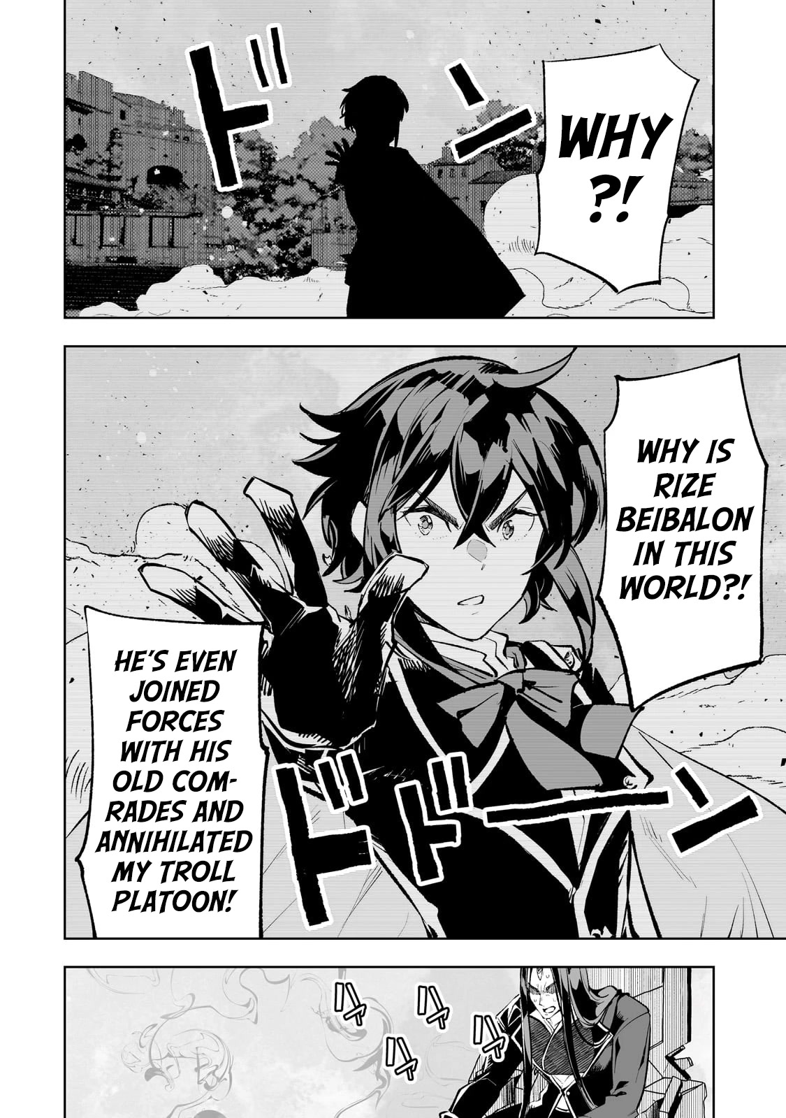 Teihen Ryoushu No Kanchigai Eiyuutan Chapter 55 page 3 - Chapter 55: Rize-kun is back!