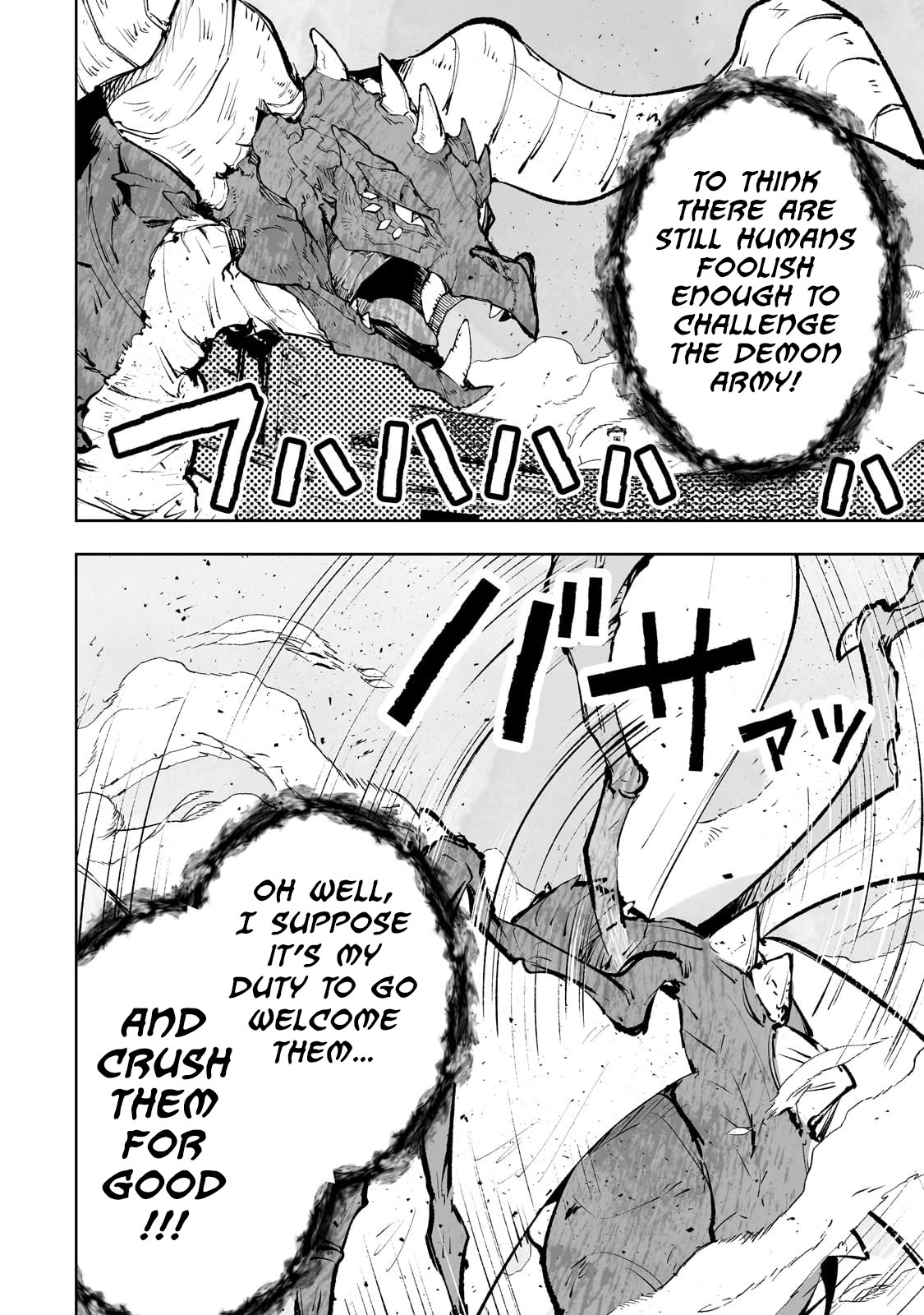 Teihen Ryoushu No Kanchigai Eiyuutan Chapter 56 page 11 - Chapter 56: Let’s Reinstate the Master-Pet Relationship!