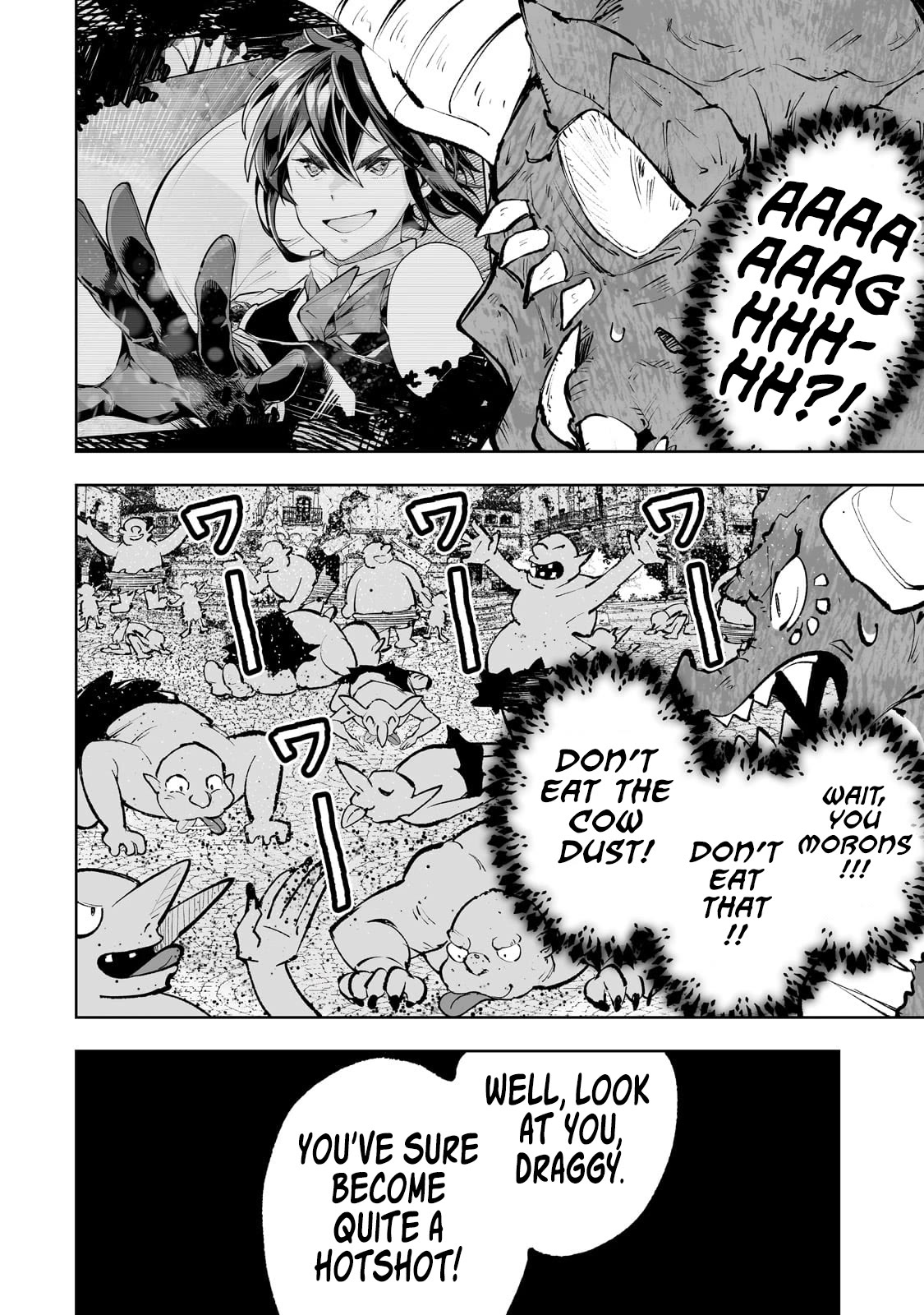 Teihen Ryoushu No Kanchigai Eiyuutan Chapter 56 page 15 - Chapter 56: Let’s Reinstate the Master-Pet Relationship!