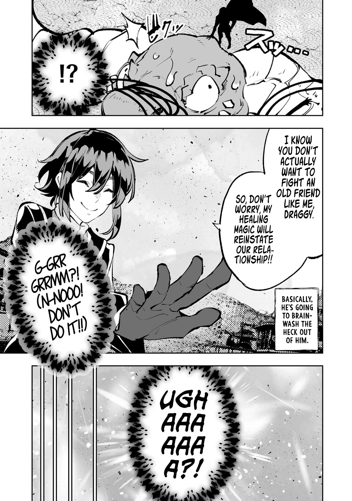 Teihen Ryoushu No Kanchigai Eiyuutan Chapter 56 page 23 - Chapter 56: Let’s Reinstate the Master-Pet Relationship!