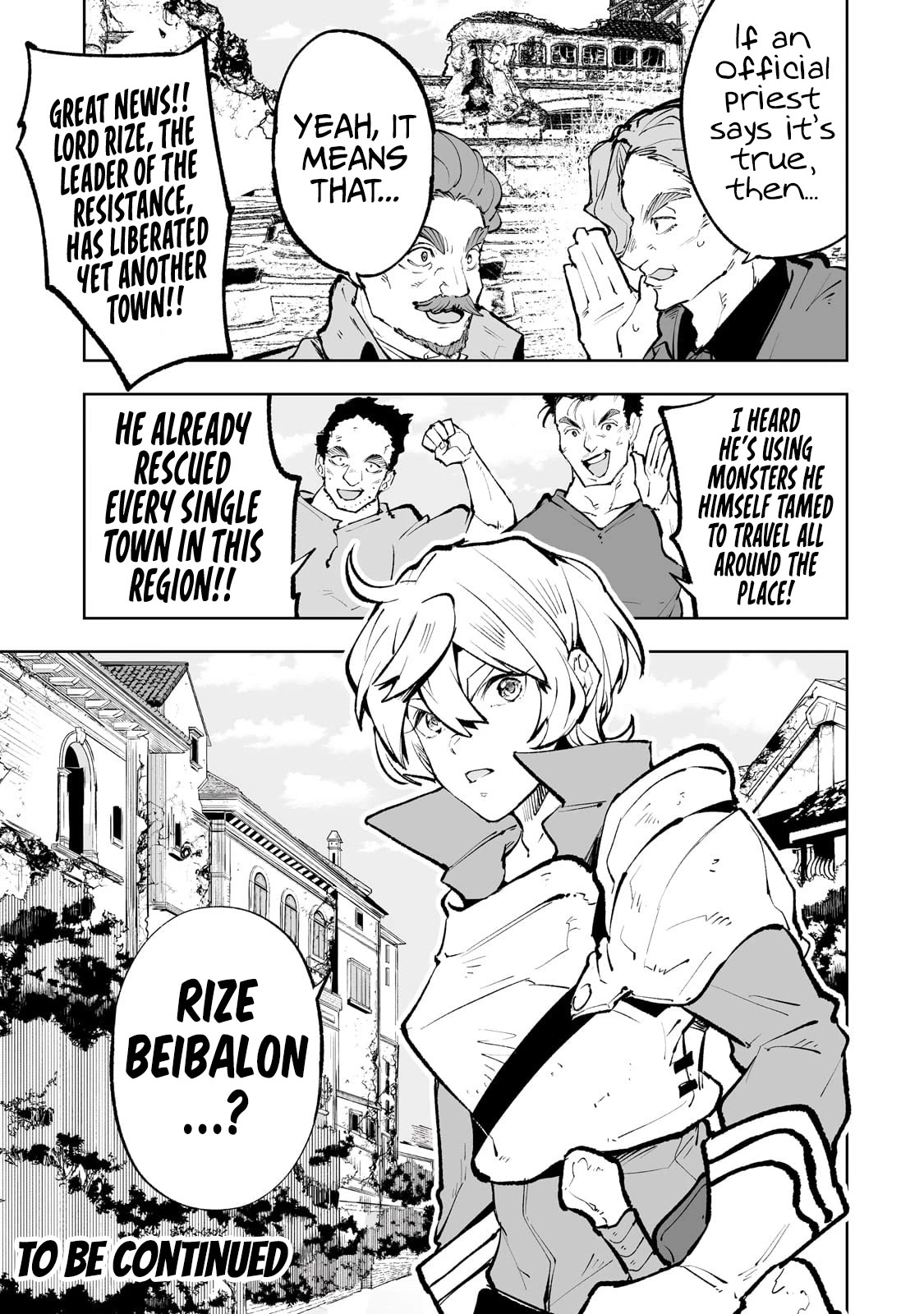 Teihen Ryoushu No Kanchigai Eiyuutan Chapter 56 page 25 - Chapter 56: Let’s Reinstate the Master-Pet Relationship!
