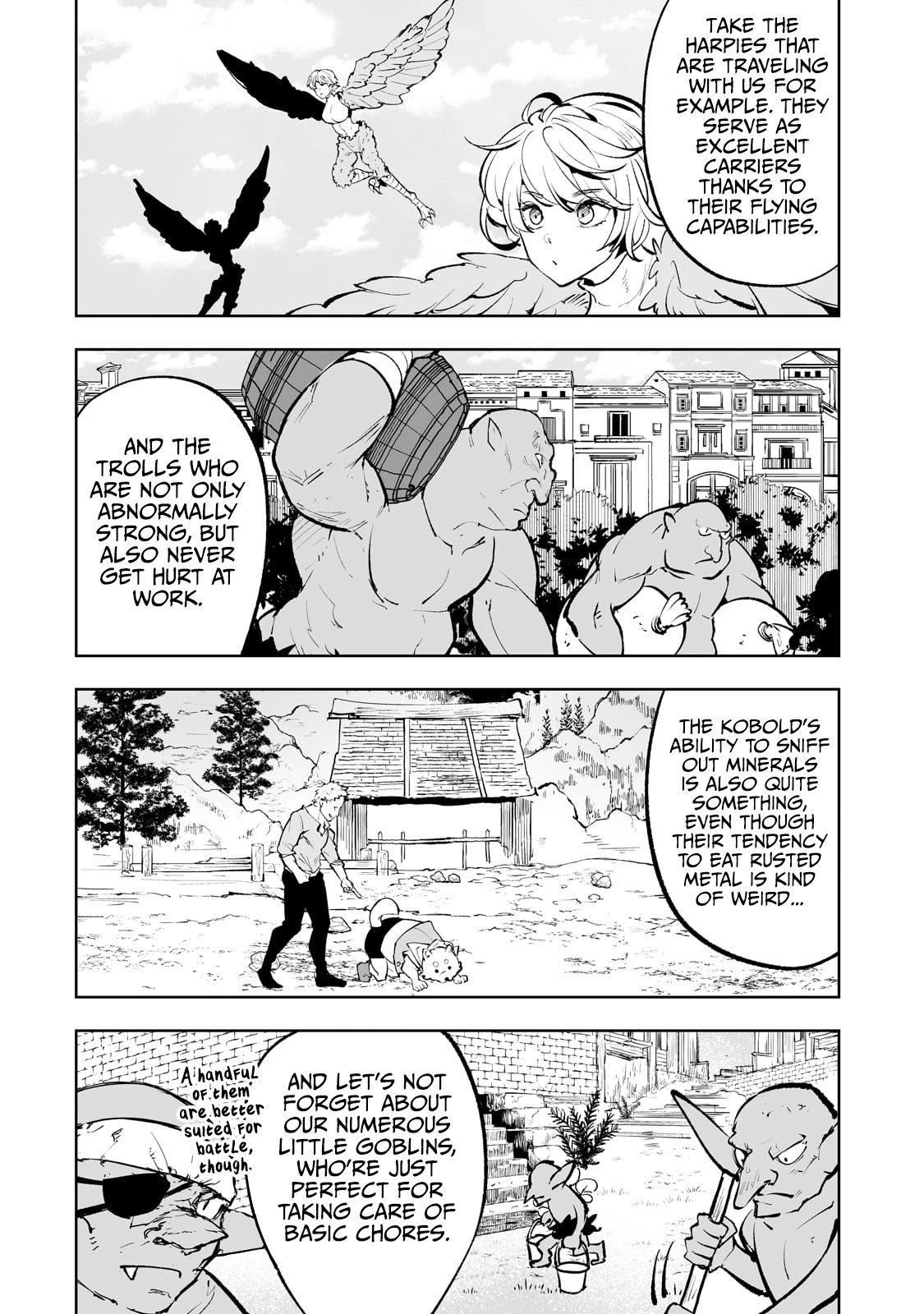 Teihen Ryoushu No Kanchigai Eiyuutan Chapter 56 page 3 - Chapter 56: Let’s Reinstate the Master-Pet Relationship!