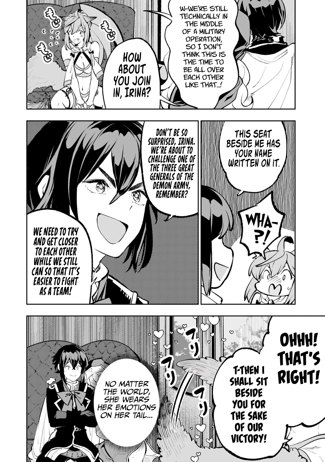 Teihen Ryoushu No Kanchigai Eiyuutan Chapter 56 page 5 - Chapter 56: Let’s Reinstate the Master-Pet Relationship!
