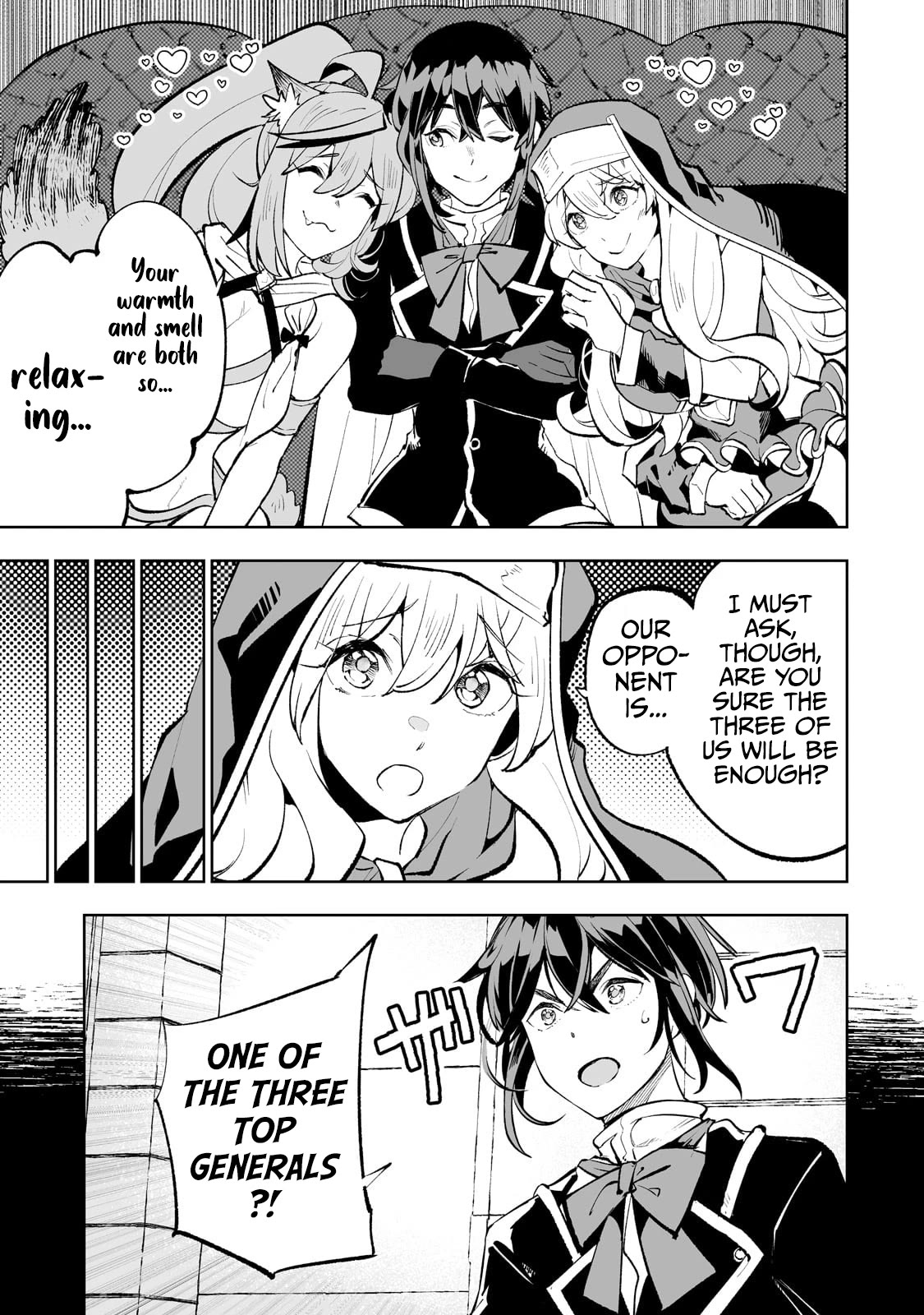 Teihen Ryoushu No Kanchigai Eiyuutan Chapter 56 page 6 - Chapter 56: Let’s Reinstate the Master-Pet Relationship!