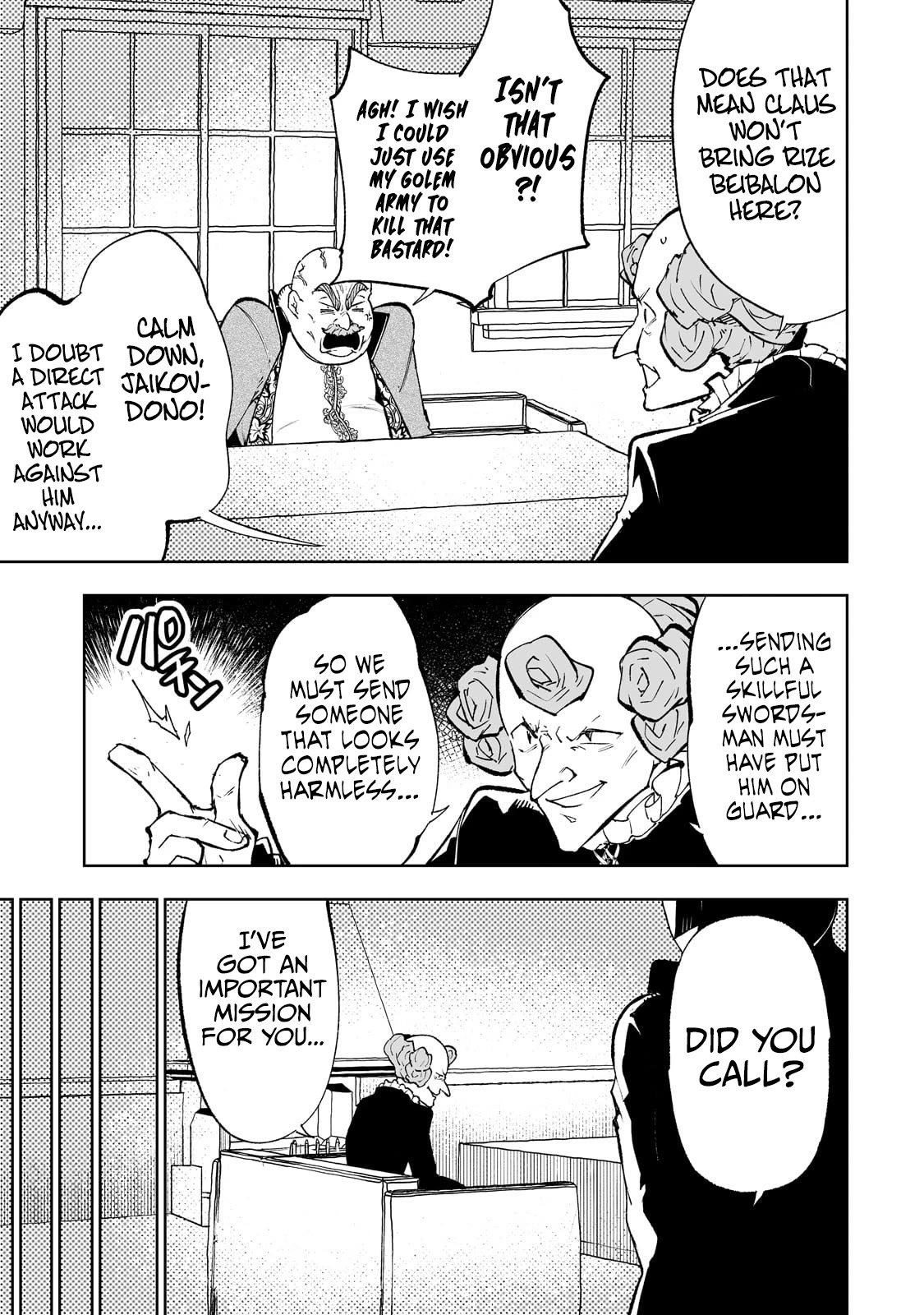 Teihen Ryoushu No Kanchigai Eiyuutan Chapter 57 page 12 - Chapter 57: Let’s send Rize-kun a love letter!