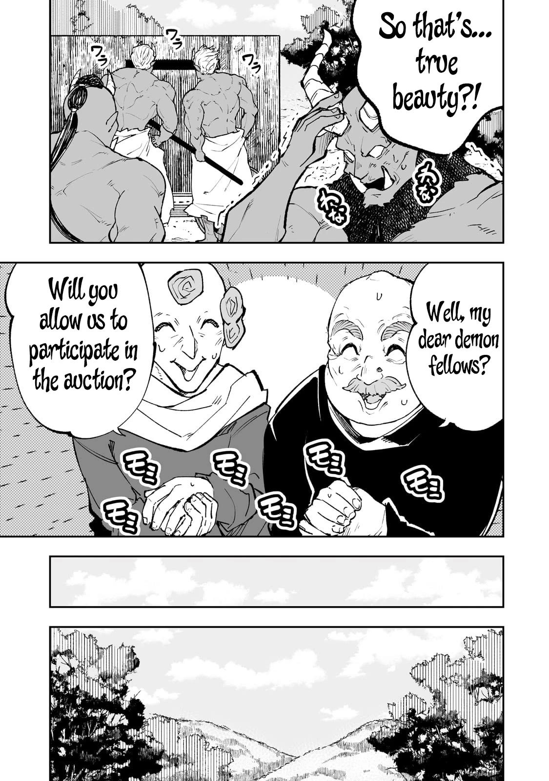 Teihen Ryoushu No Kanchigai Eiyuutan Chapter 58 page 12 - Chapter 58: The “A Mysterious Beauty Joins the Stage” Strategy! Part 1