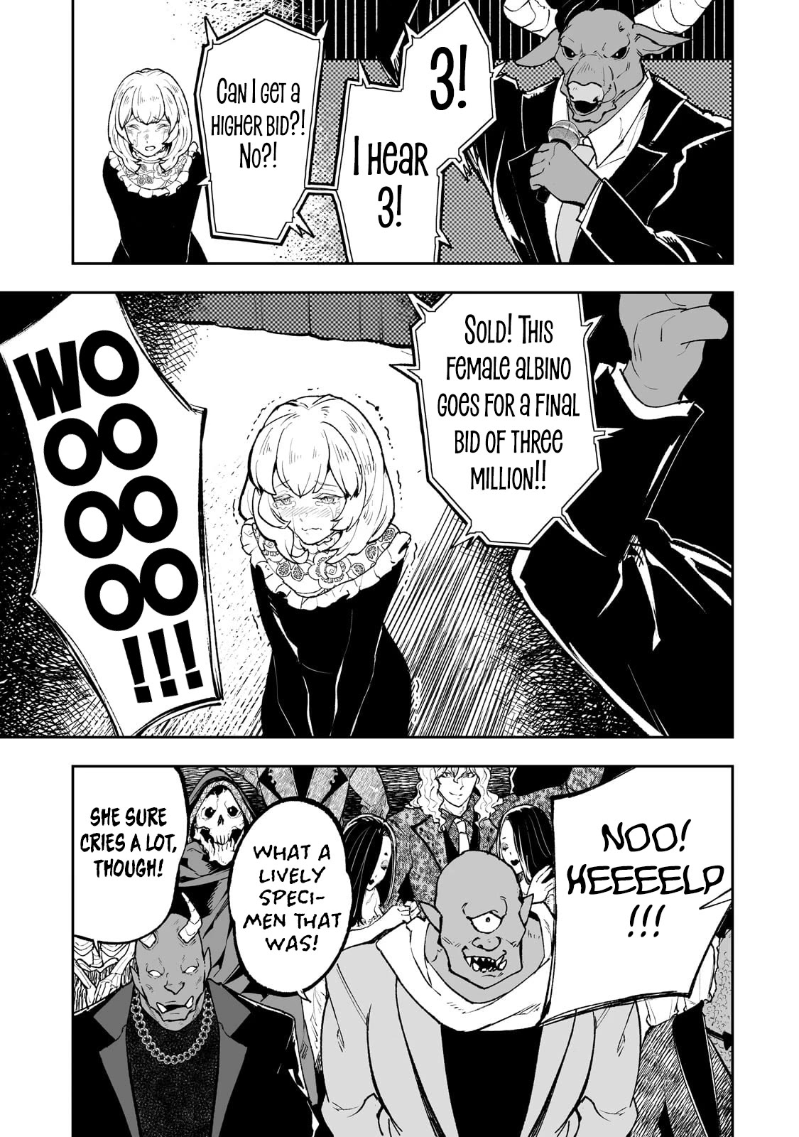 Teihen Ryoushu No Kanchigai Eiyuutan Chapter 58 page 14 - Chapter 58: The “A Mysterious Beauty Joins the Stage” Strategy! Part 1