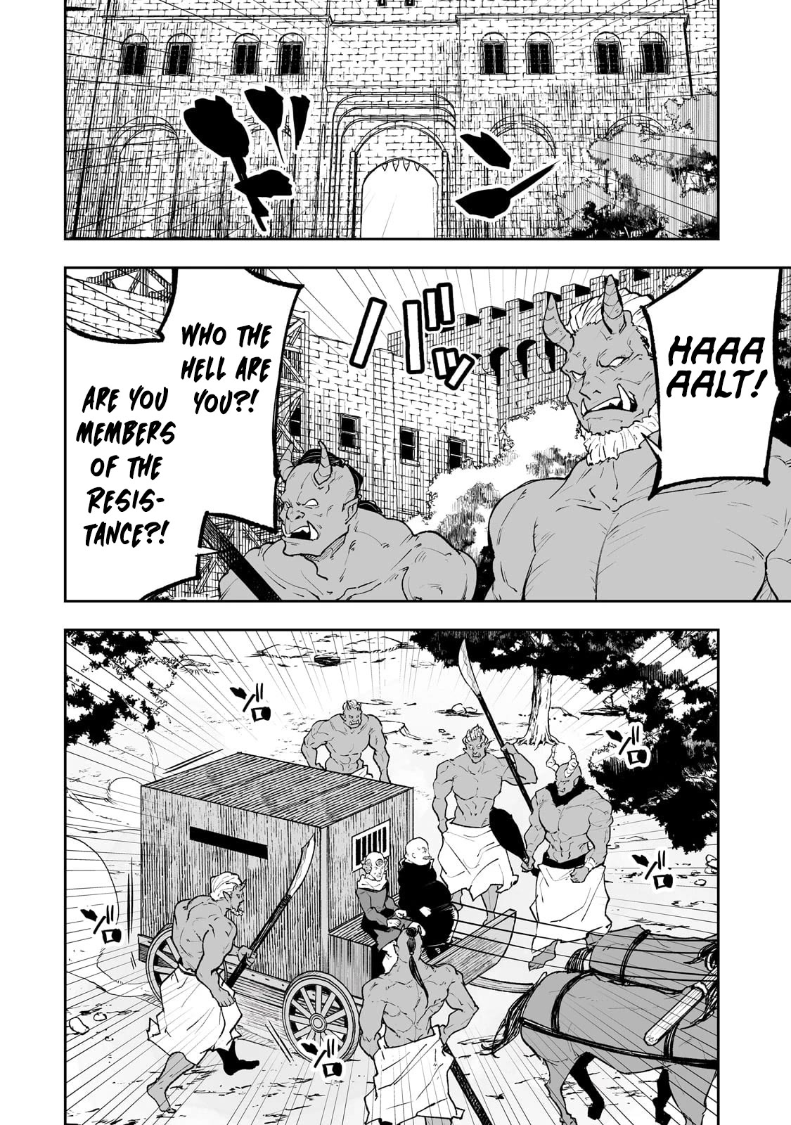 Teihen Ryoushu No Kanchigai Eiyuutan Chapter 58 page 9 - Chapter 58: The “A Mysterious Beauty Joins the Stage” Strategy! Part 1