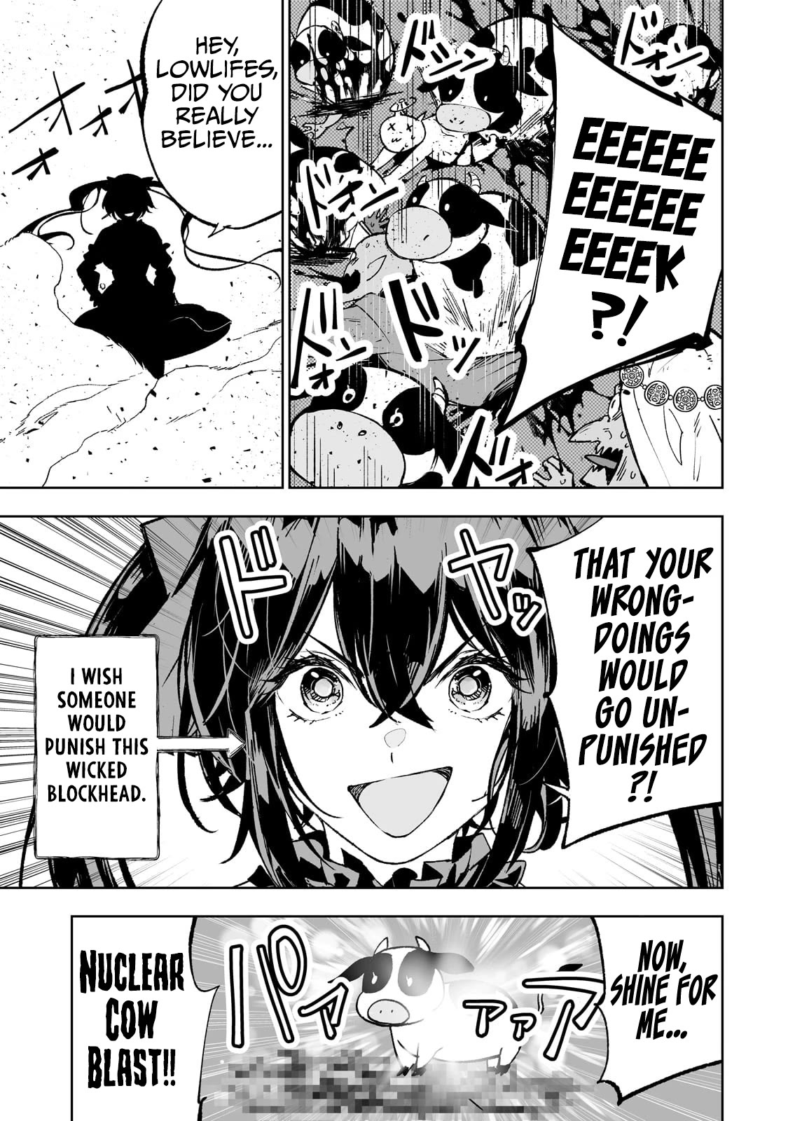 Teihen Ryoushu No Kanchigai Eiyuutan Chapter 59 page 10 - Chapter 59: The “A Mysterious Beauty Joins the Stage” Strategy! Part 2