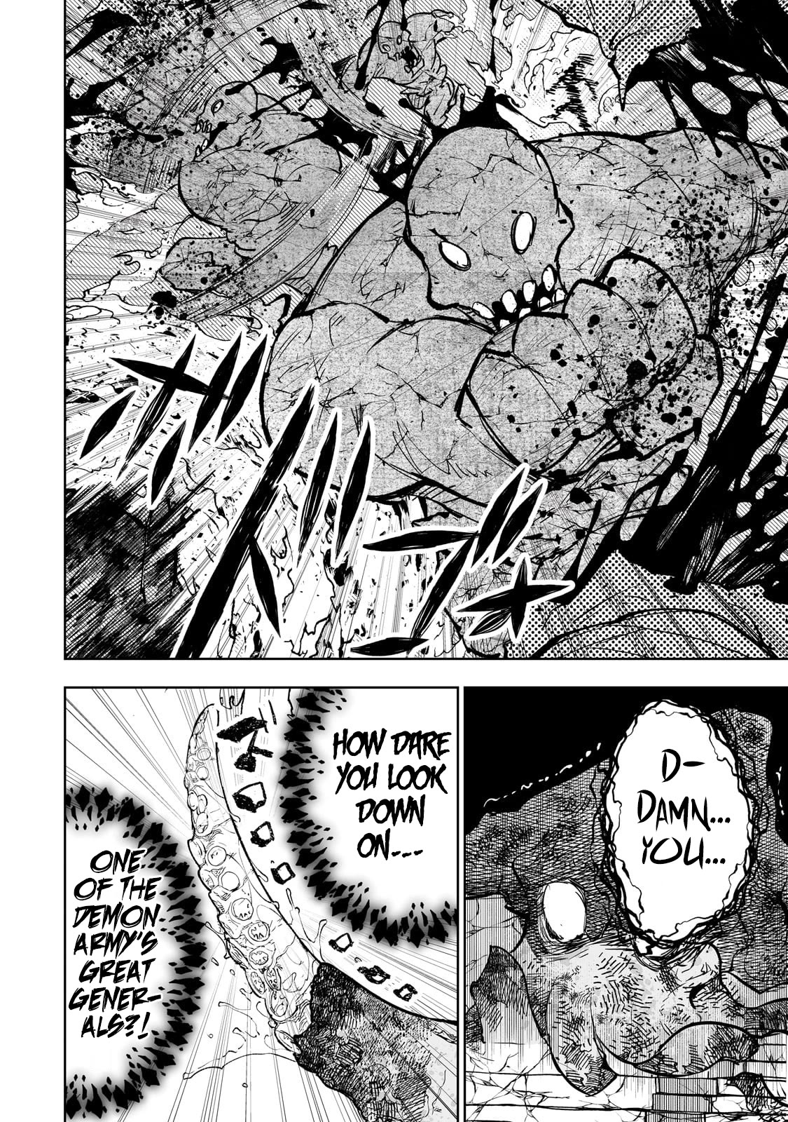 Teihen Ryoushu No Kanchigai Eiyuutan Chapter 59 page 13 - Chapter 59: The “A Mysterious Beauty Joins the Stage” Strategy! Part 2