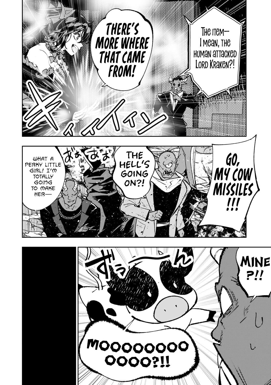 Teihen Ryoushu No Kanchigai Eiyuutan Chapter 59 page 9 - Chapter 59: The “A Mysterious Beauty Joins the Stage” Strategy! Part 2