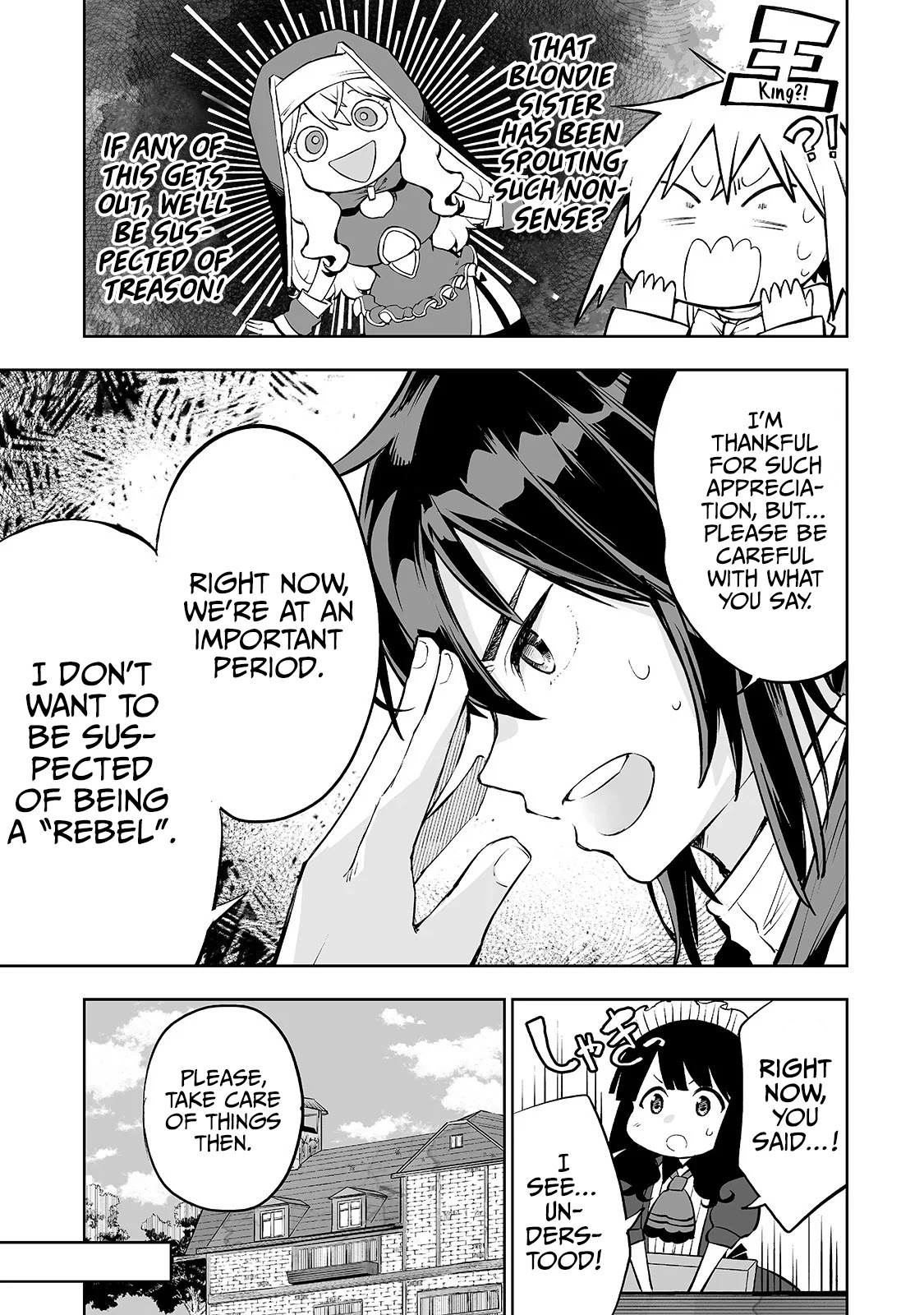 Teihen Ryoushu No Kanchigai Eiyuutan Chapter 6 page 10 - Chapter 6: Let's Infringe Intellectual Property Rights!