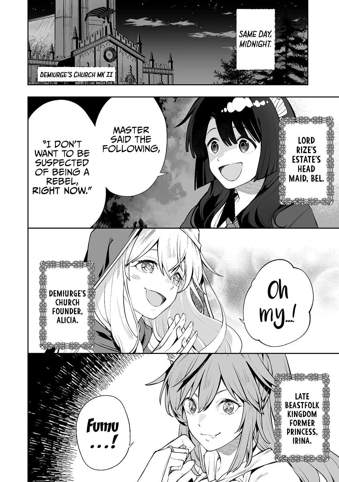Teihen Ryoushu No Kanchigai Eiyuutan Chapter 6 page 11 - Chapter 6: Let's Infringe Intellectual Property Rights!