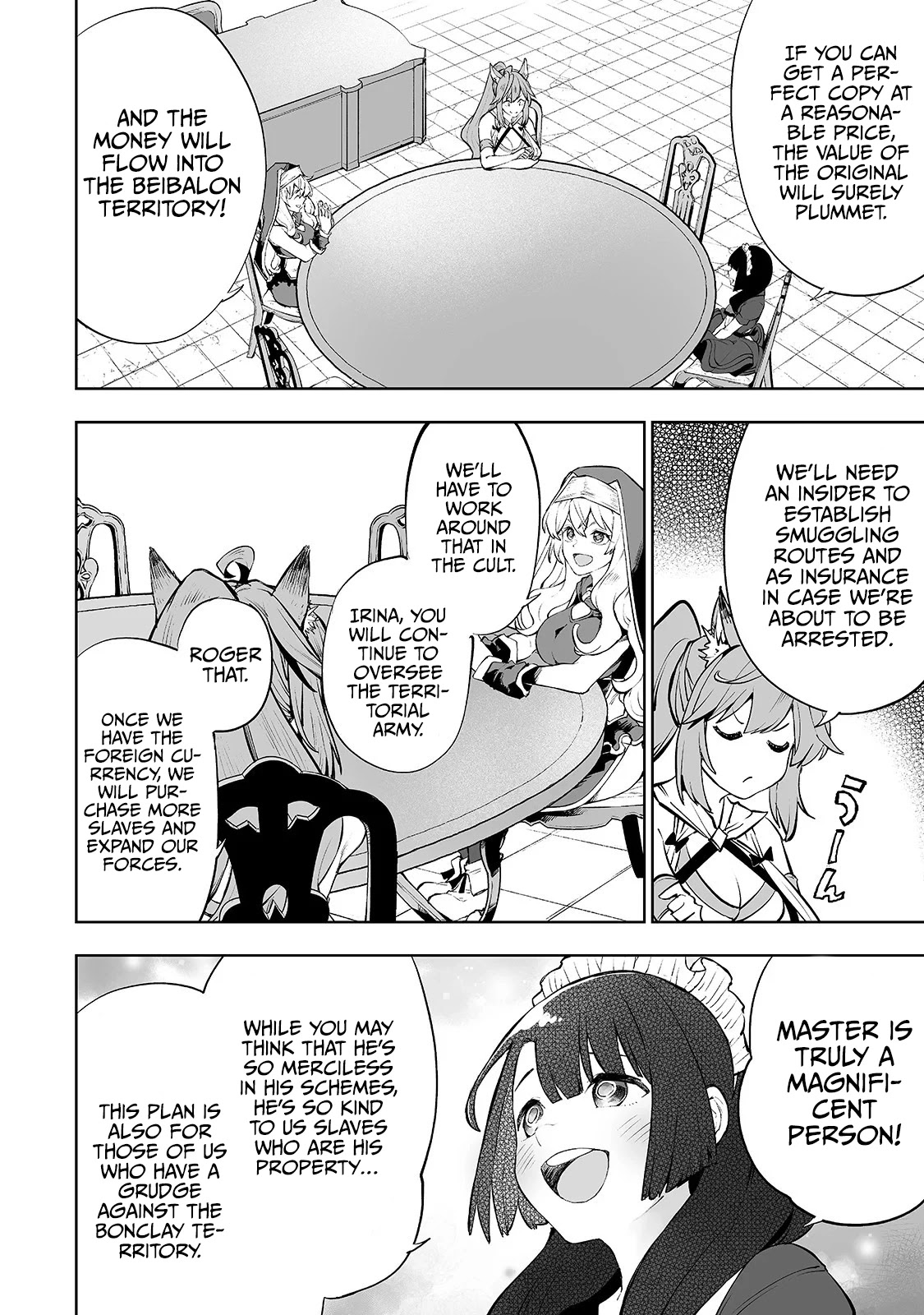 Teihen Ryoushu No Kanchigai Eiyuutan Chapter 6 page 13 - Chapter 6: Let's Infringe Intellectual Property Rights!