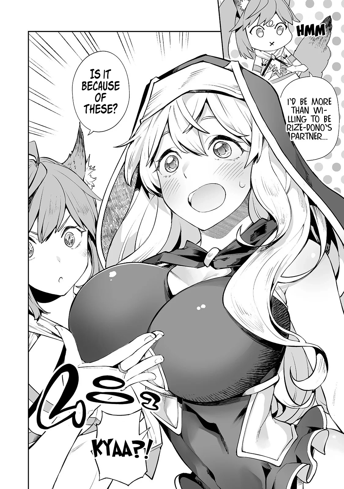 Teihen Ryoushu No Kanchigai Eiyuutan Chapter 6 page 16 - Chapter 6: Let's Infringe Intellectual Property Rights!