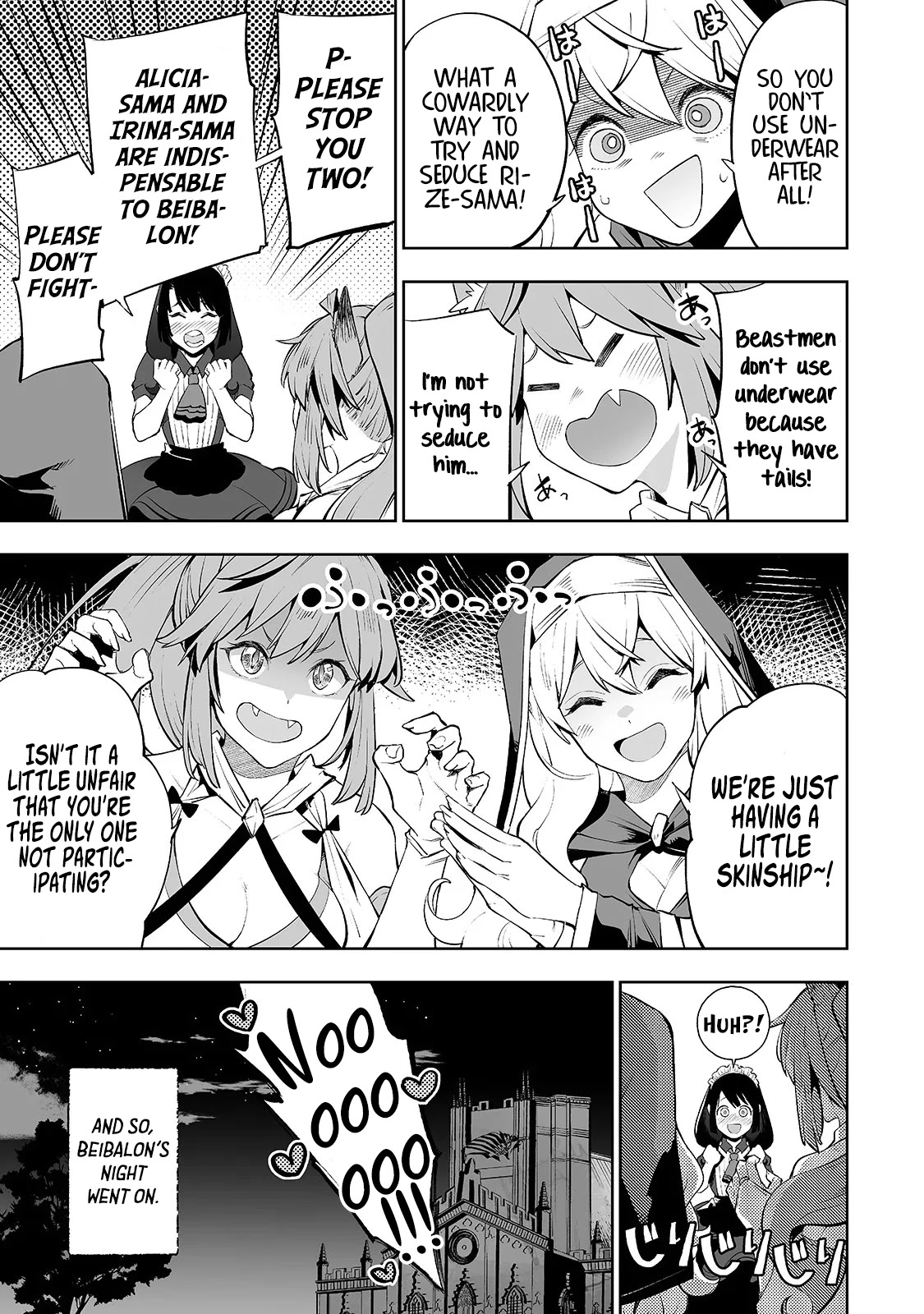 Teihen Ryoushu No Kanchigai Eiyuutan Chapter 6 page 20 - Chapter 6: Let's Infringe Intellectual Property Rights!
