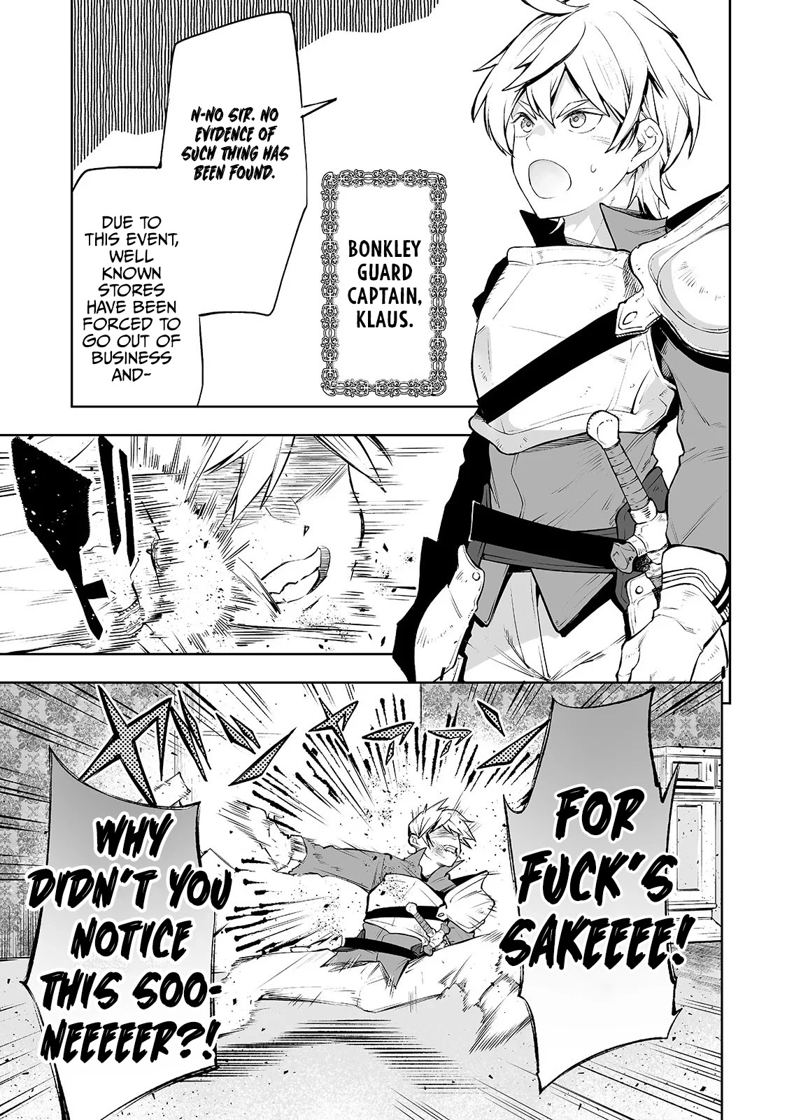 Teihen Ryoushu No Kanchigai Eiyuutan Chapter 6 page 22 - Chapter 6: Let's Infringe Intellectual Property Rights!