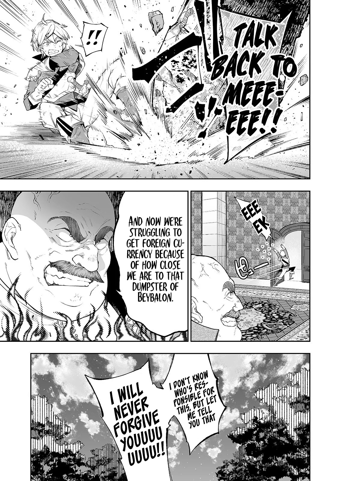 Teihen Ryoushu No Kanchigai Eiyuutan Chapter 6 page 24 - Chapter 6: Let's Infringe Intellectual Property Rights!