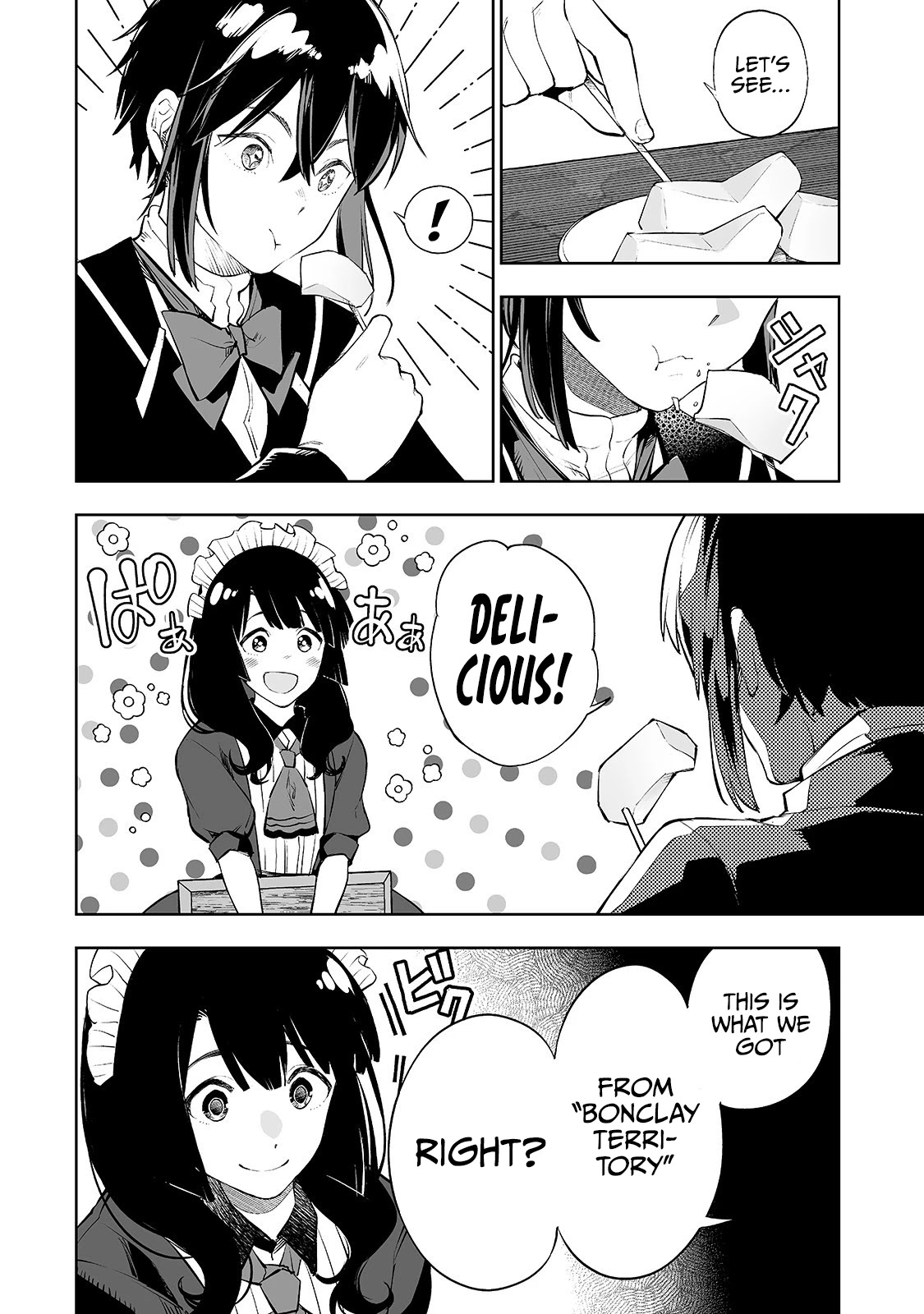 Teihen Ryoushu No Kanchigai Eiyuutan Chapter 6 page 5 - Chapter 6: Let's Infringe Intellectual Property Rights!