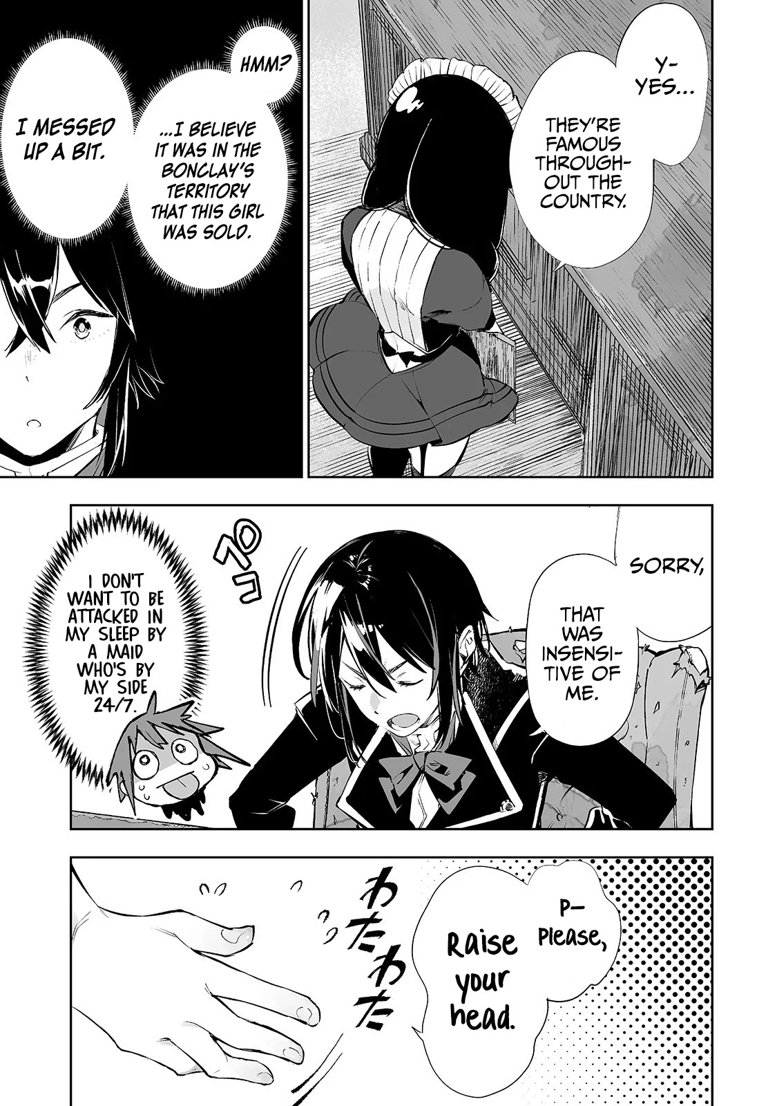 Teihen Ryoushu No Kanchigai Eiyuutan Chapter 6 page 6 - Chapter 6: Let's Infringe Intellectual Property Rights!