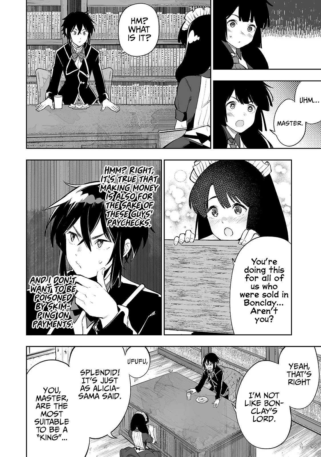 Teihen Ryoushu No Kanchigai Eiyuutan Chapter 6 page 9 - Chapter 6: Let's Infringe Intellectual Property Rights!