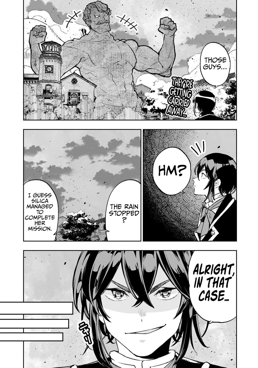 Teihen Ryoushu No Kanchigai Eiyuutan Chapter 61 page 20 - Chapter 61: Let the Old Man Take Care of Our Asses One More Time! Part 2