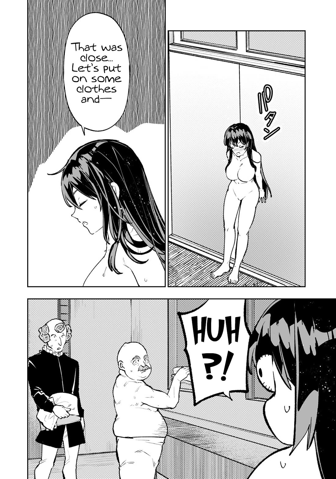 Teihen Ryoushu No Kanchigai Eiyuutan Chapter 62 page 18 - Chapter 62: Out of Battle and into the Hot Springs!