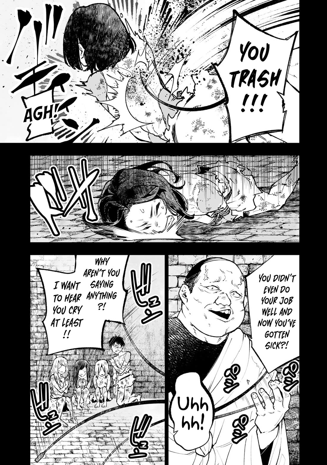 Teihen Ryoushu No Kanchigai Eiyuutan Chapter 63 page 10 - Chapter 63: Let’s Talk About the Black-Haired Girl from That One Time!