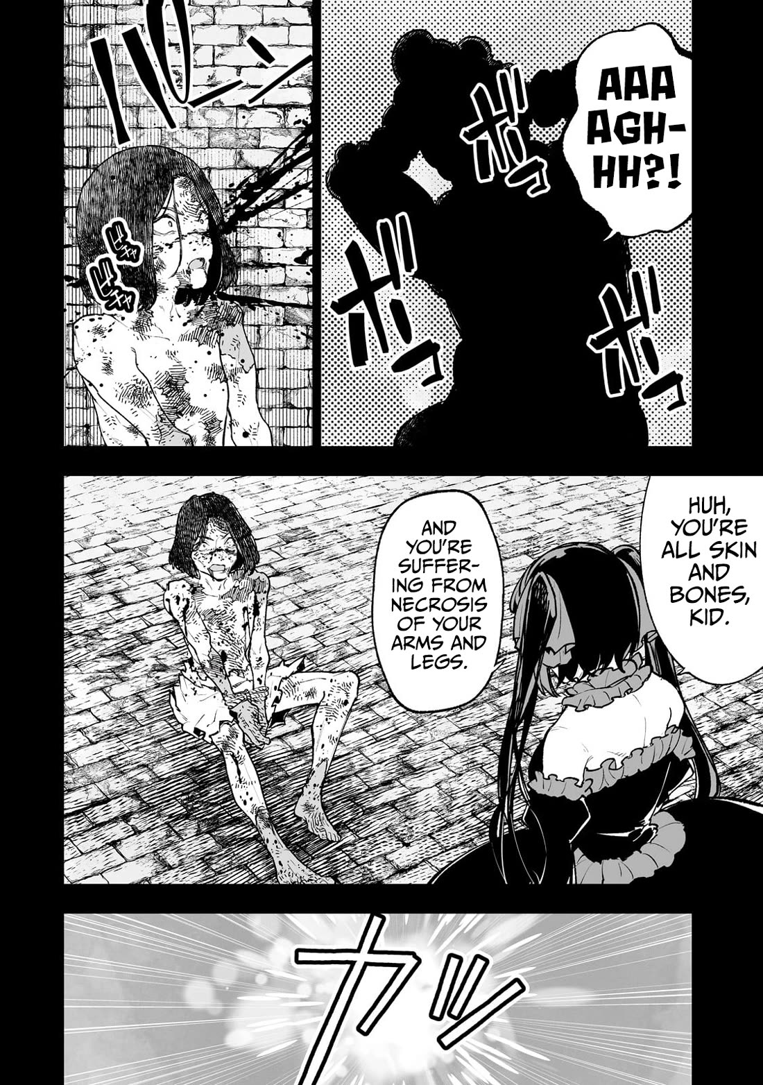Teihen Ryoushu No Kanchigai Eiyuutan Chapter 63 page 13 - Chapter 63: Let’s Talk About the Black-Haired Girl from That One Time!