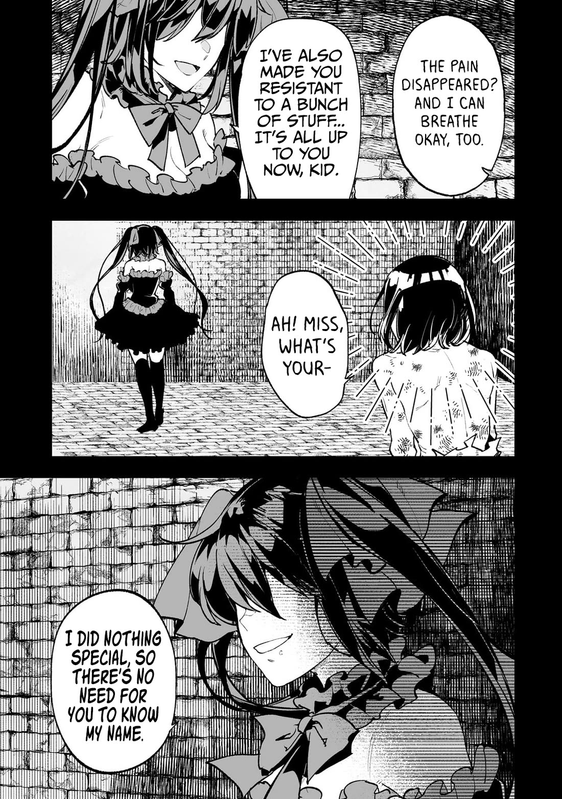Teihen Ryoushu No Kanchigai Eiyuutan Chapter 63 page 14 - Chapter 63: Let’s Talk About the Black-Haired Girl from That One Time!