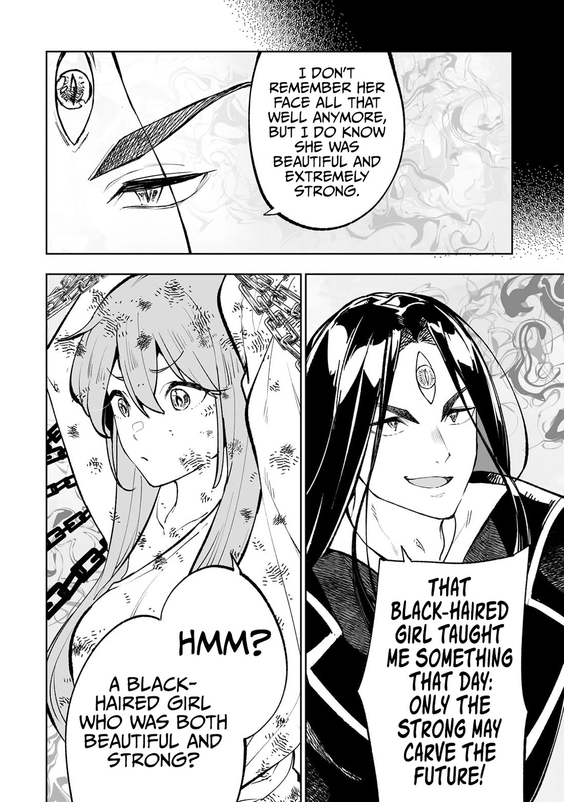 Teihen Ryoushu No Kanchigai Eiyuutan Chapter 63 page 15 - Chapter 63: Let’s Talk About the Black-Haired Girl from That One Time!