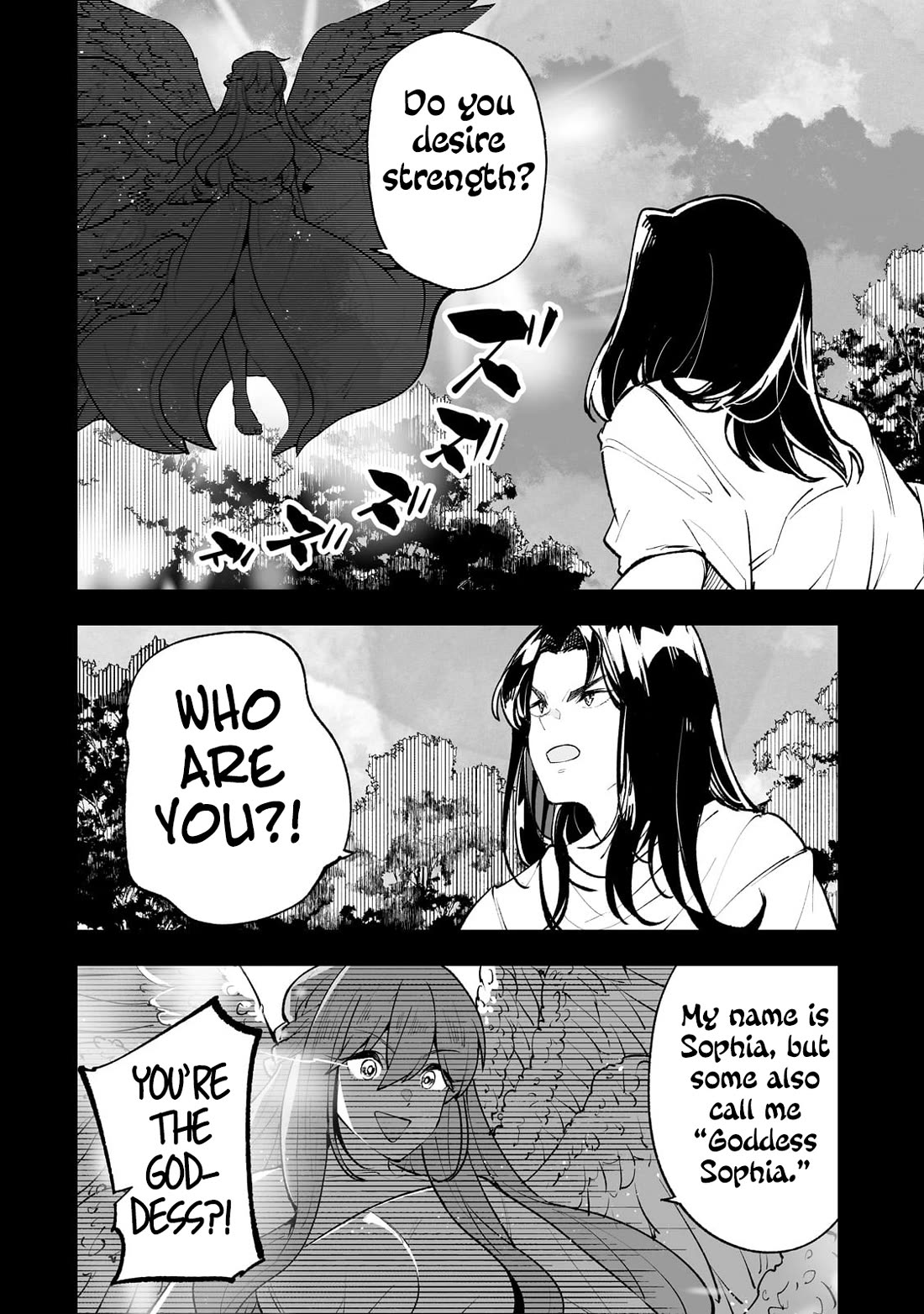 Teihen Ryoushu No Kanchigai Eiyuutan Chapter 63 page 17 - Chapter 63: Let’s Talk About the Black-Haired Girl from That One Time!
