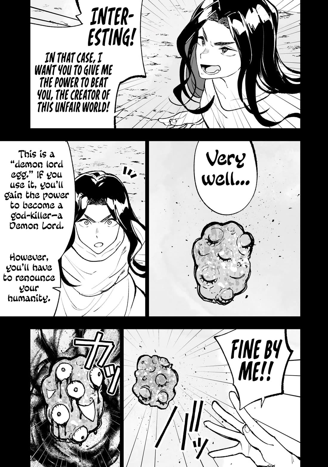 Teihen Ryoushu No Kanchigai Eiyuutan Chapter 63 page 18 - Chapter 63: Let’s Talk About the Black-Haired Girl from That One Time!