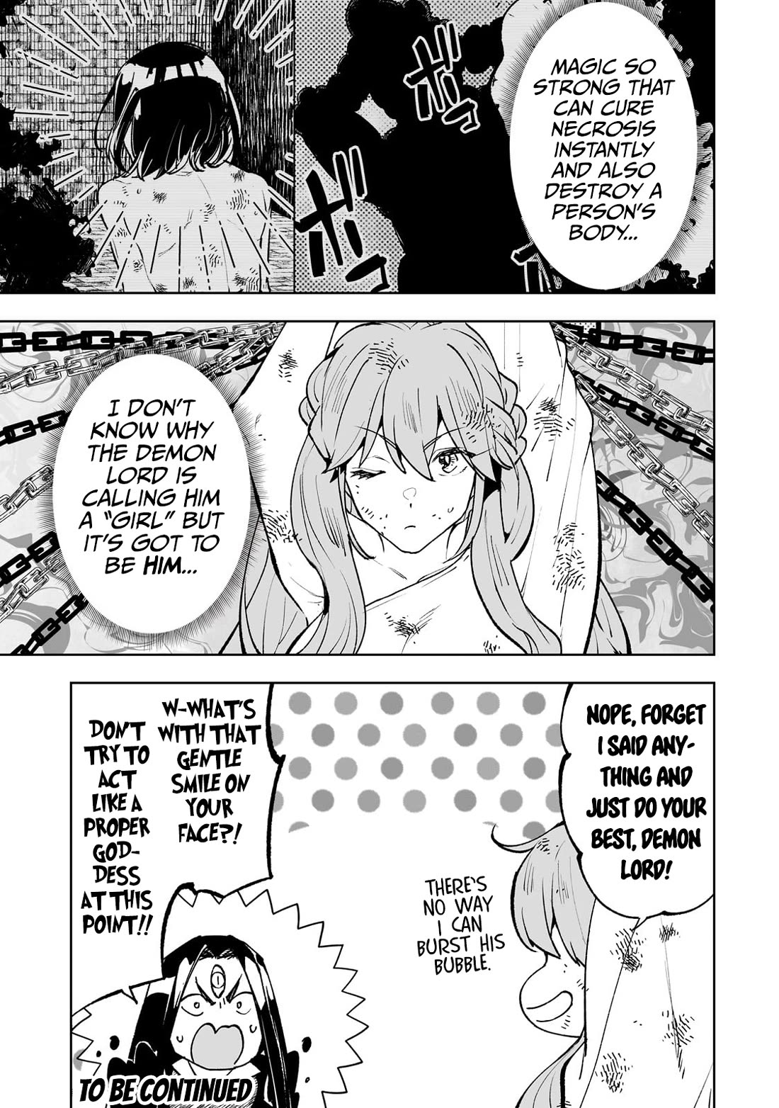 Teihen Ryoushu No Kanchigai Eiyuutan Chapter 63 page 20 - Chapter 63: Let’s Talk About the Black-Haired Girl from That One Time!