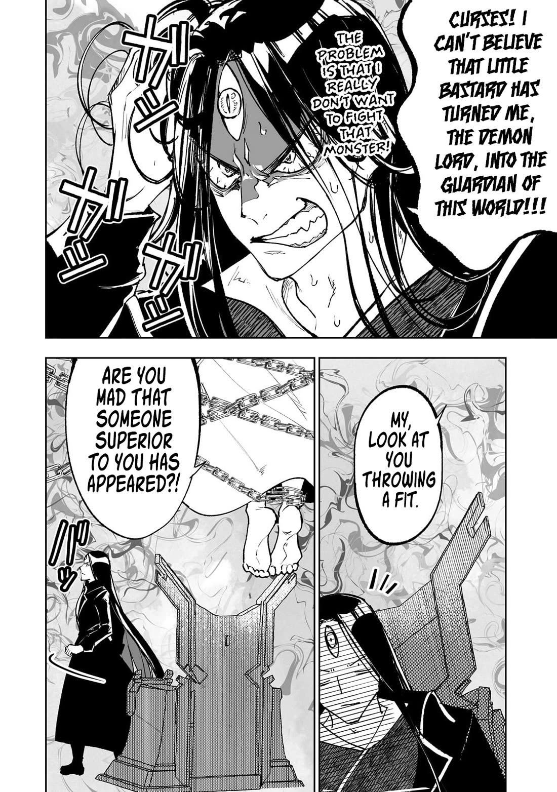Teihen Ryoushu No Kanchigai Eiyuutan Chapter 63 page 7 - Chapter 63: Let’s Talk About the Black-Haired Girl from That One Time!
