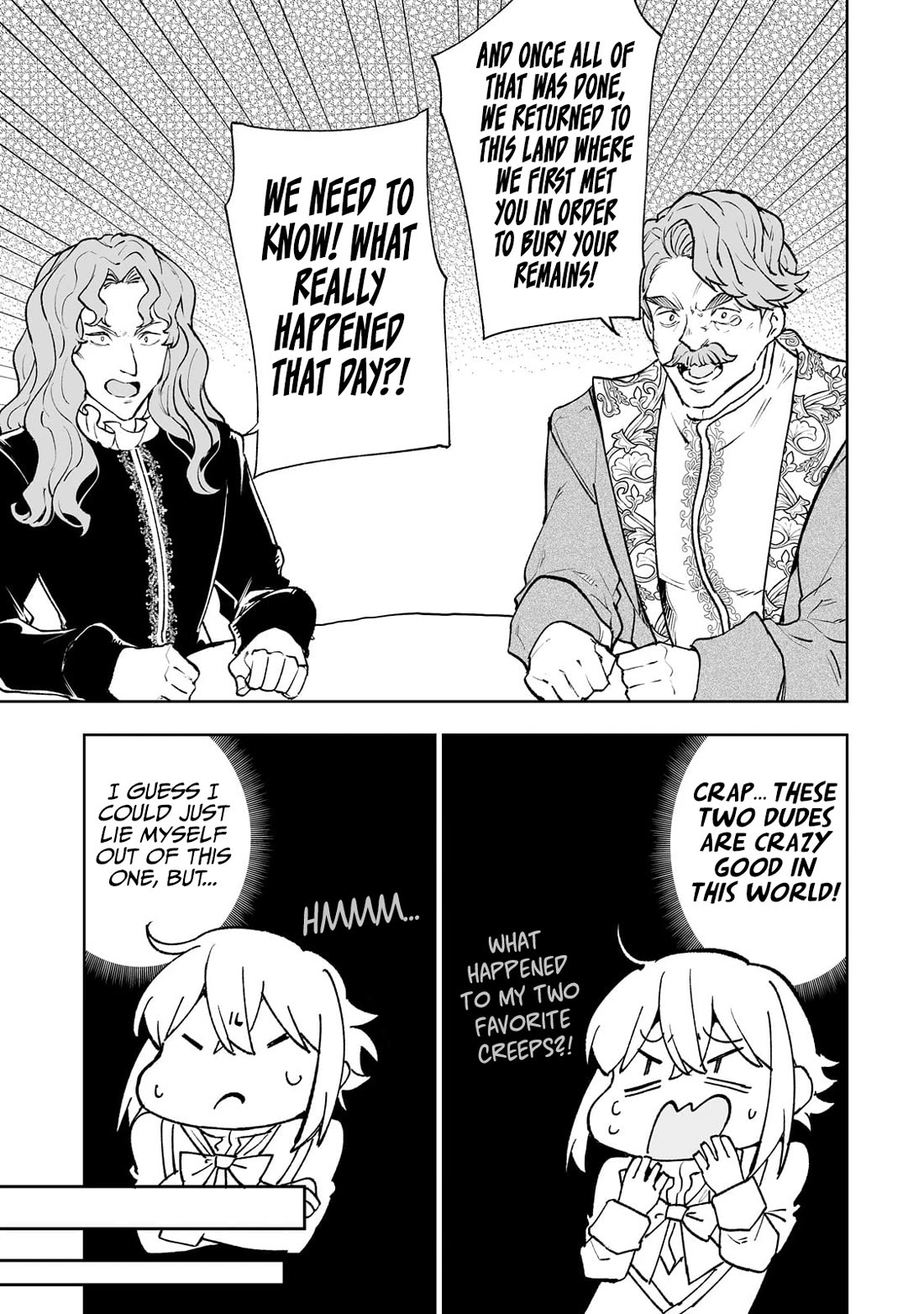 Teihen Ryoushu No Kanchigai Eiyuutan Chapter 64.5 page 16 - Chapter 64.5: Bonus Chapter: Fall Special.