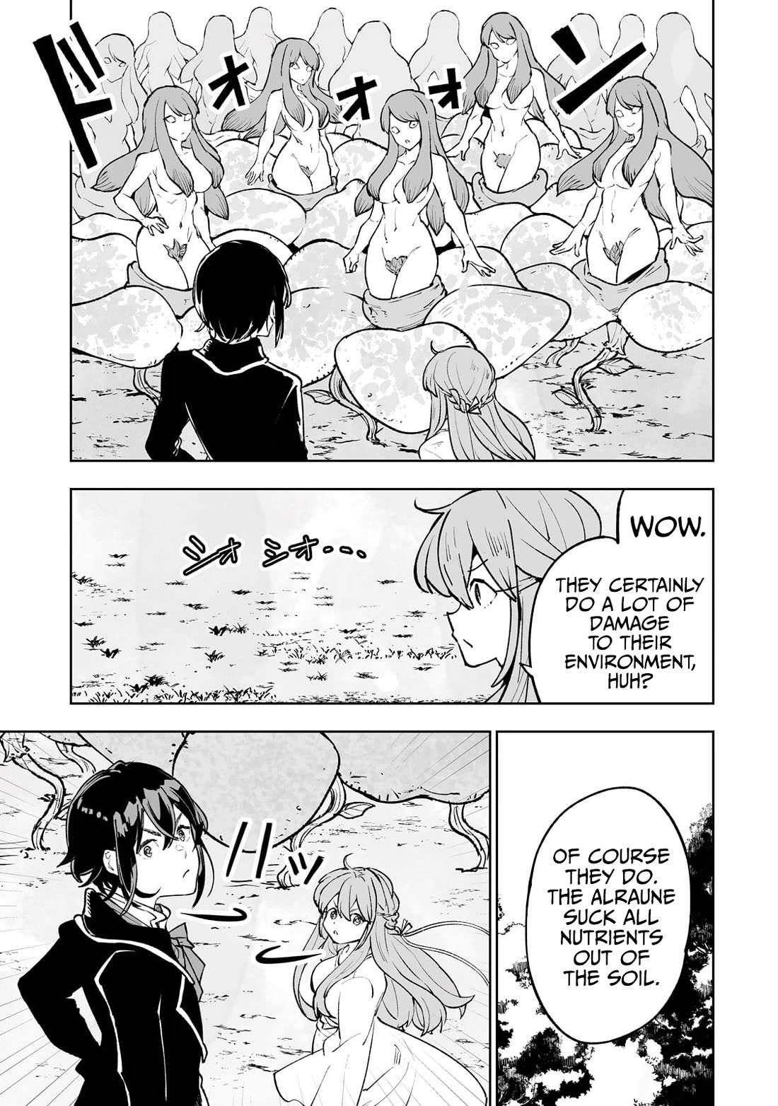 Teihen Ryoushu No Kanchigai Eiyuutan Chapter 64 page 10 - Chapter 64: How Touching! A Child Reunites with His Parents!!