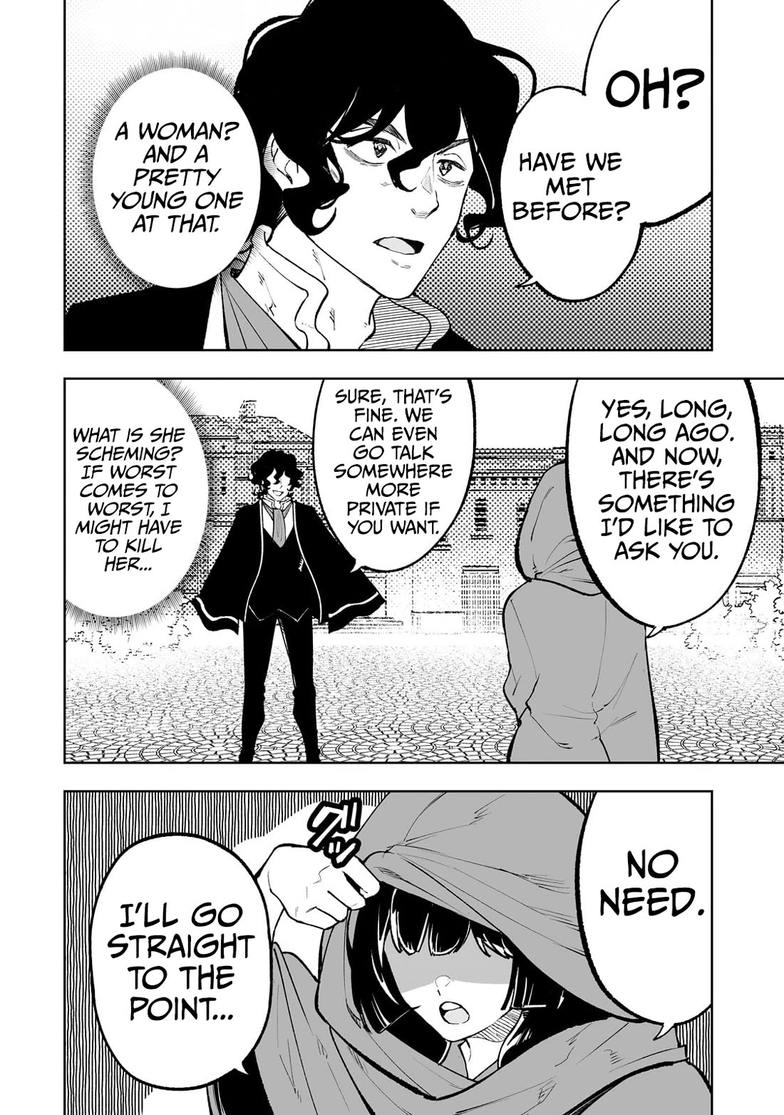 Teihen Ryoushu No Kanchigai Eiyuutan Chapter 64 page 5 - Chapter 64: How Touching! A Child Reunites with His Parents!!