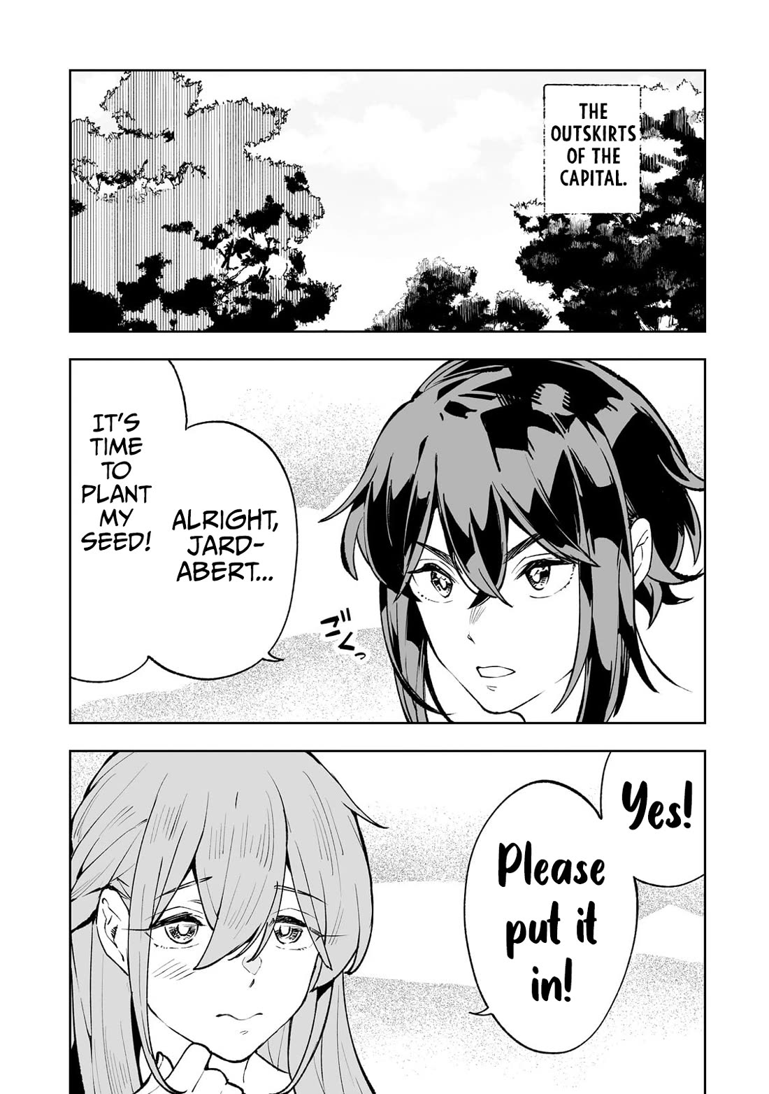 Teihen Ryoushu No Kanchigai Eiyuutan Chapter 64 page 8 - Chapter 64: How Touching! A Child Reunites with His Parents!!