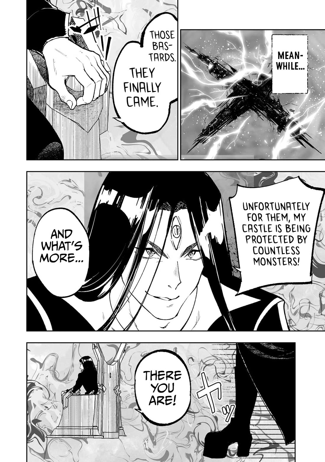 Teihen Ryoushu No Kanchigai Eiyuutan Chapter 65 page 14 - Chapter 65: Let’s Kill the Demon Lord! Part 1
