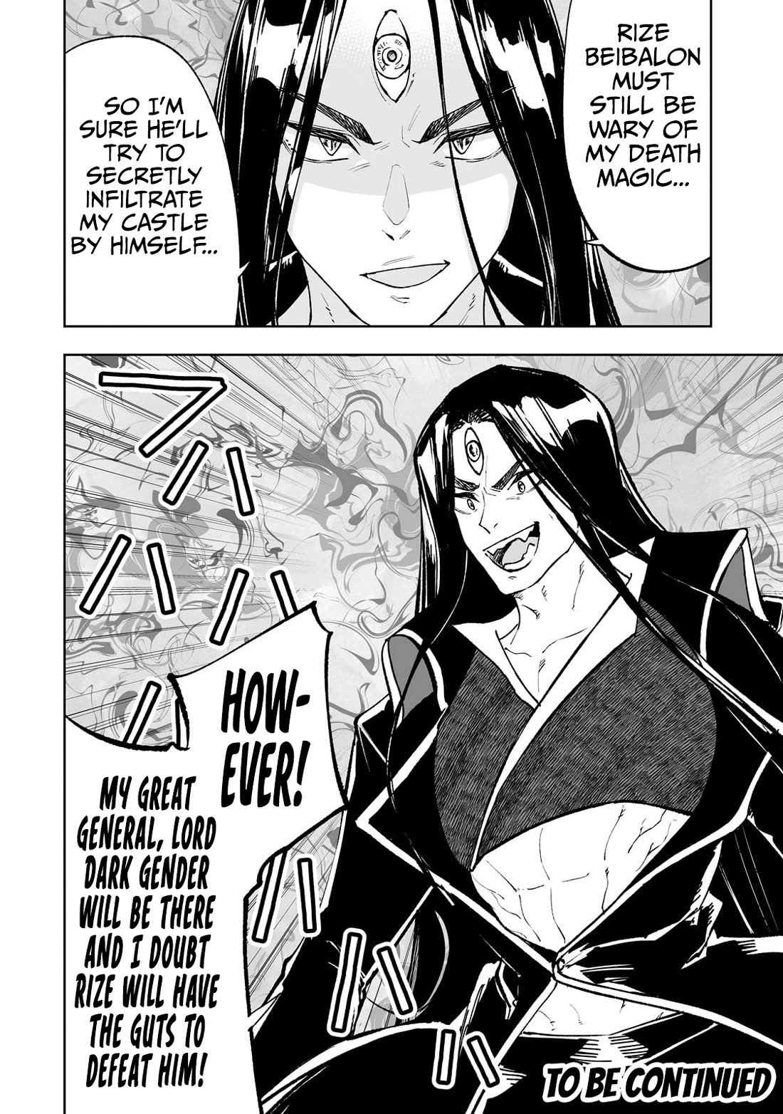 Teihen Ryoushu No Kanchigai Eiyuutan Chapter 65 page 16 - Chapter 65: Let’s Kill the Demon Lord! Part 1