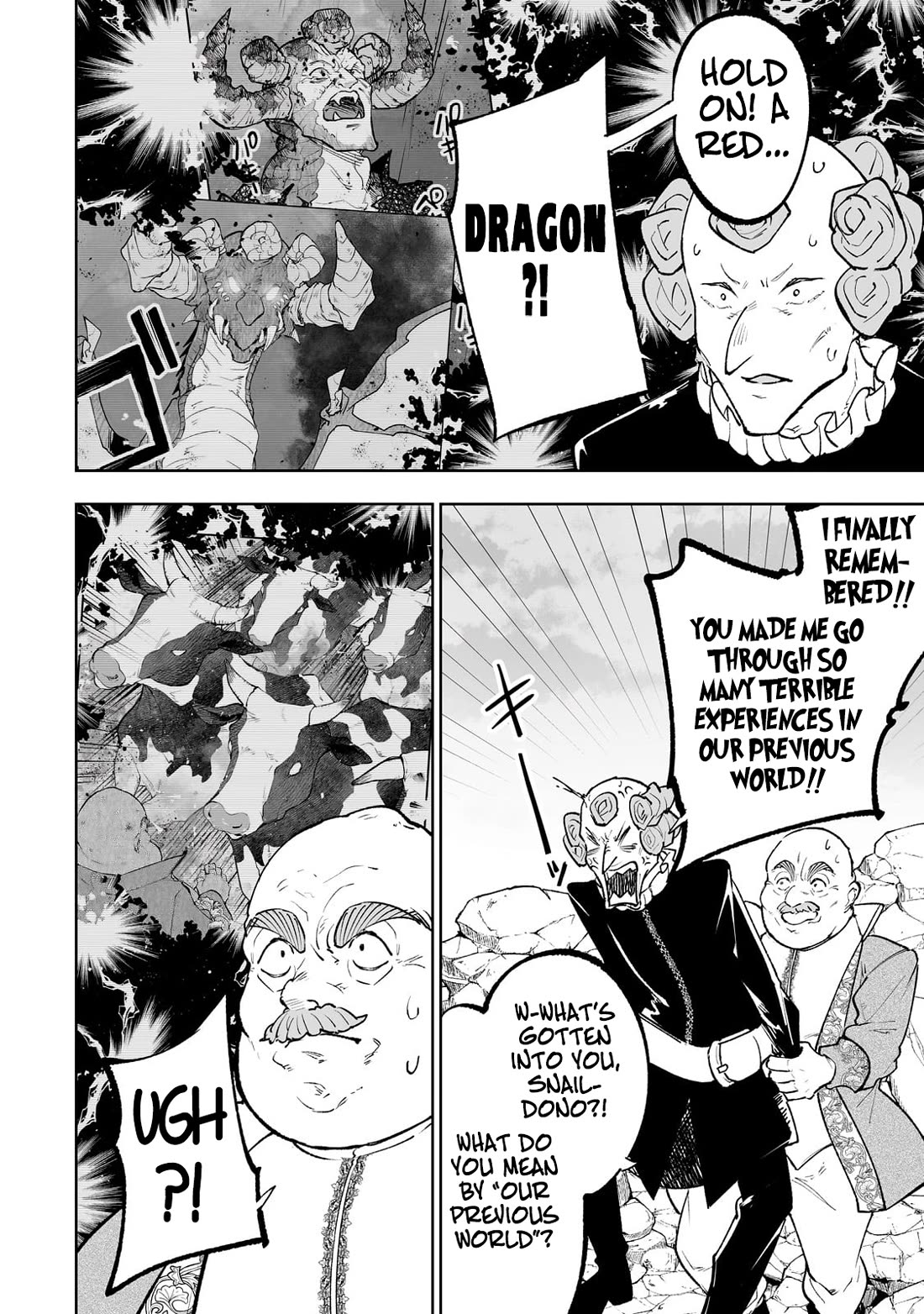 Teihen Ryoushu No Kanchigai Eiyuutan Chapter 65 page 8 - Chapter 65: Let’s Kill the Demon Lord! Part 1