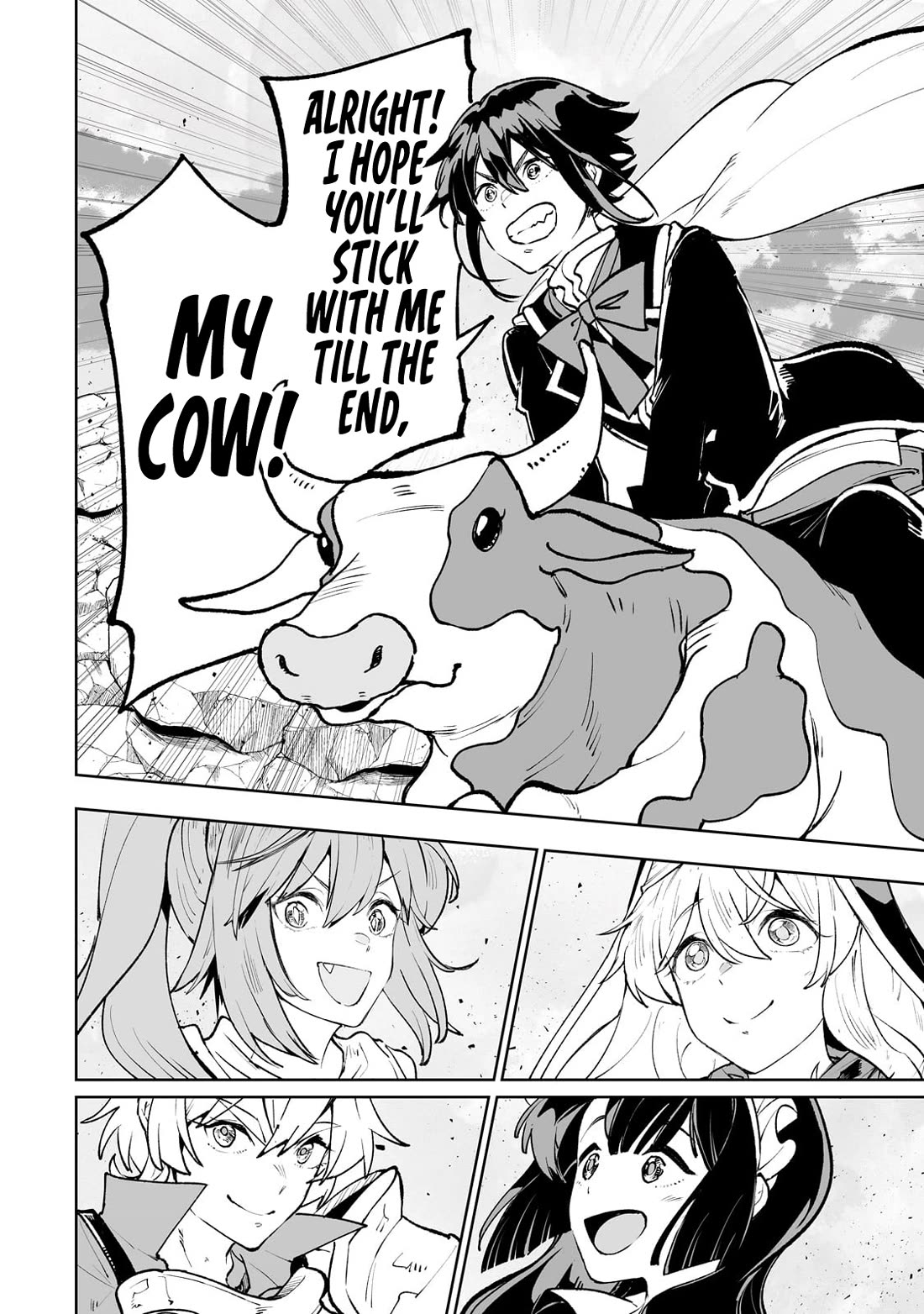 Teihen Ryoushu No Kanchigai Eiyuutan Chapter 66 page 18 - Chapter 66: Let’s Kill the Demon Lord! Part 2